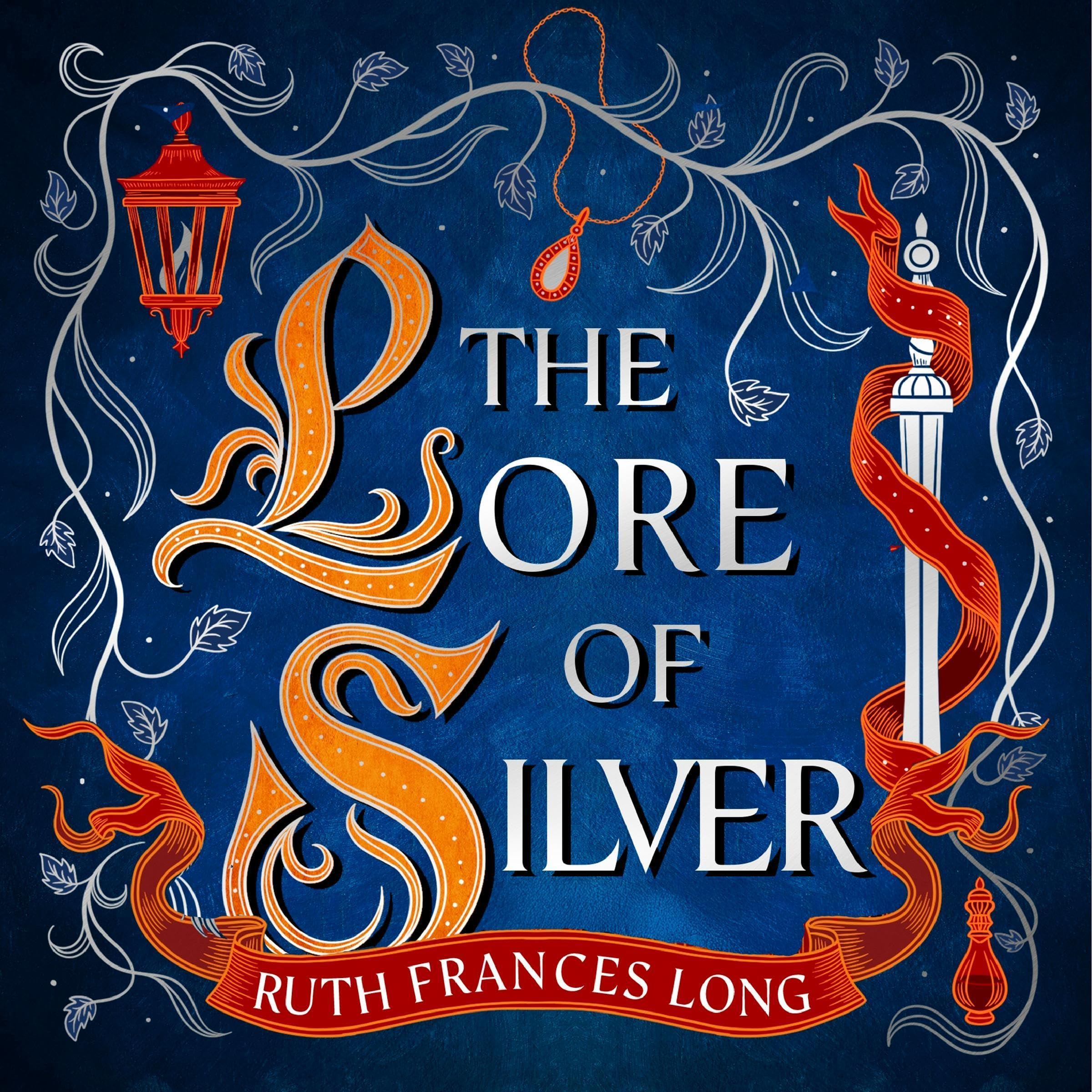 Cover art for The Lore of Silver