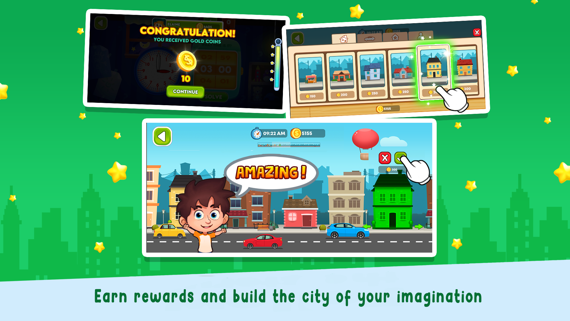 Telling Time Academy Learning to tell time is