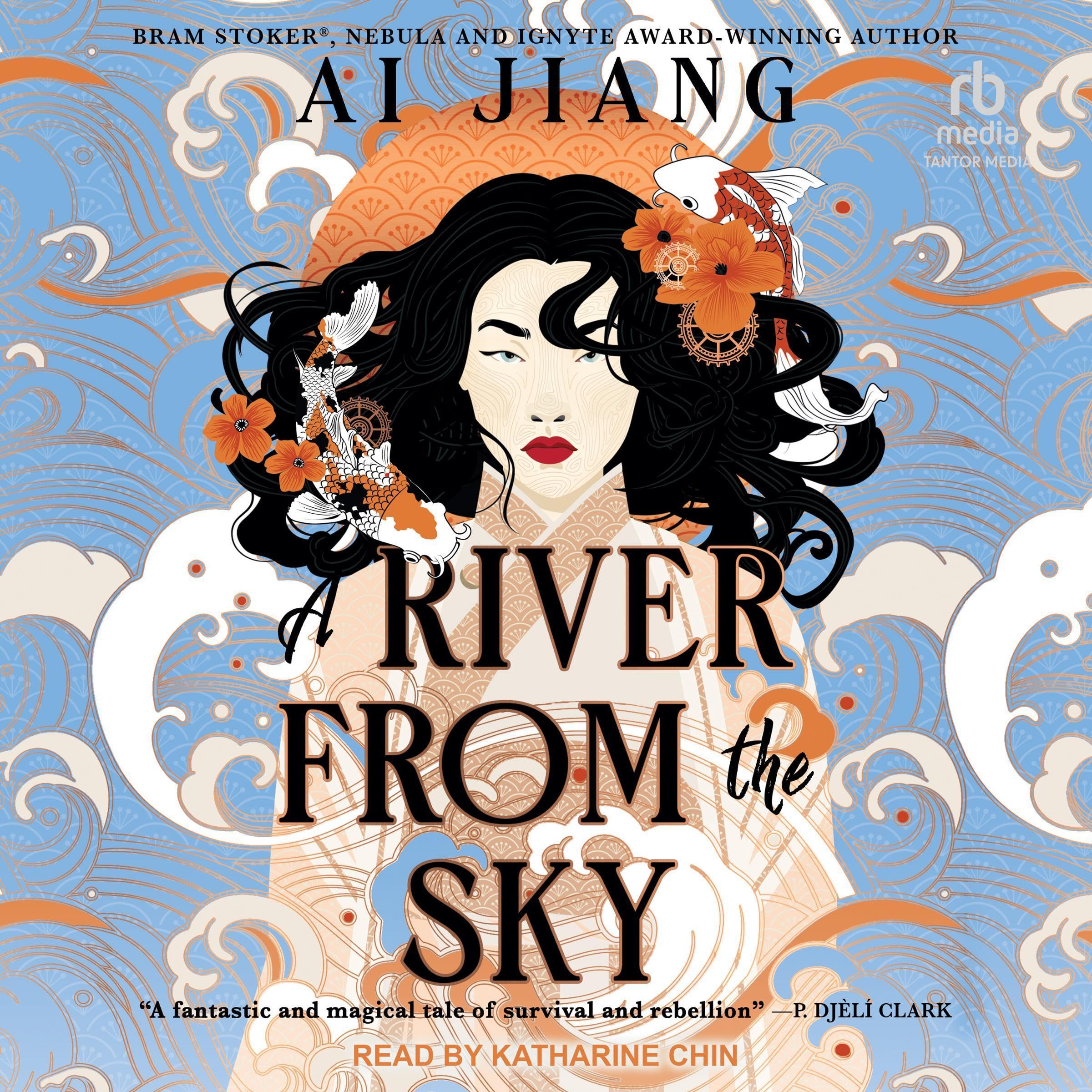 Cover art for A River From the Sky