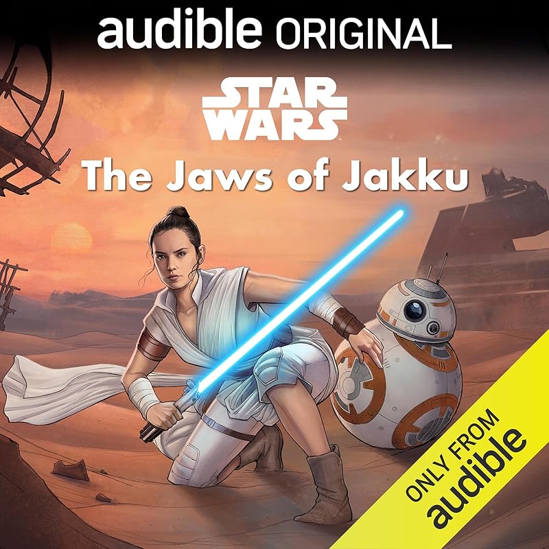Carousel Item: Star Wars: The Jaws of Jakku
