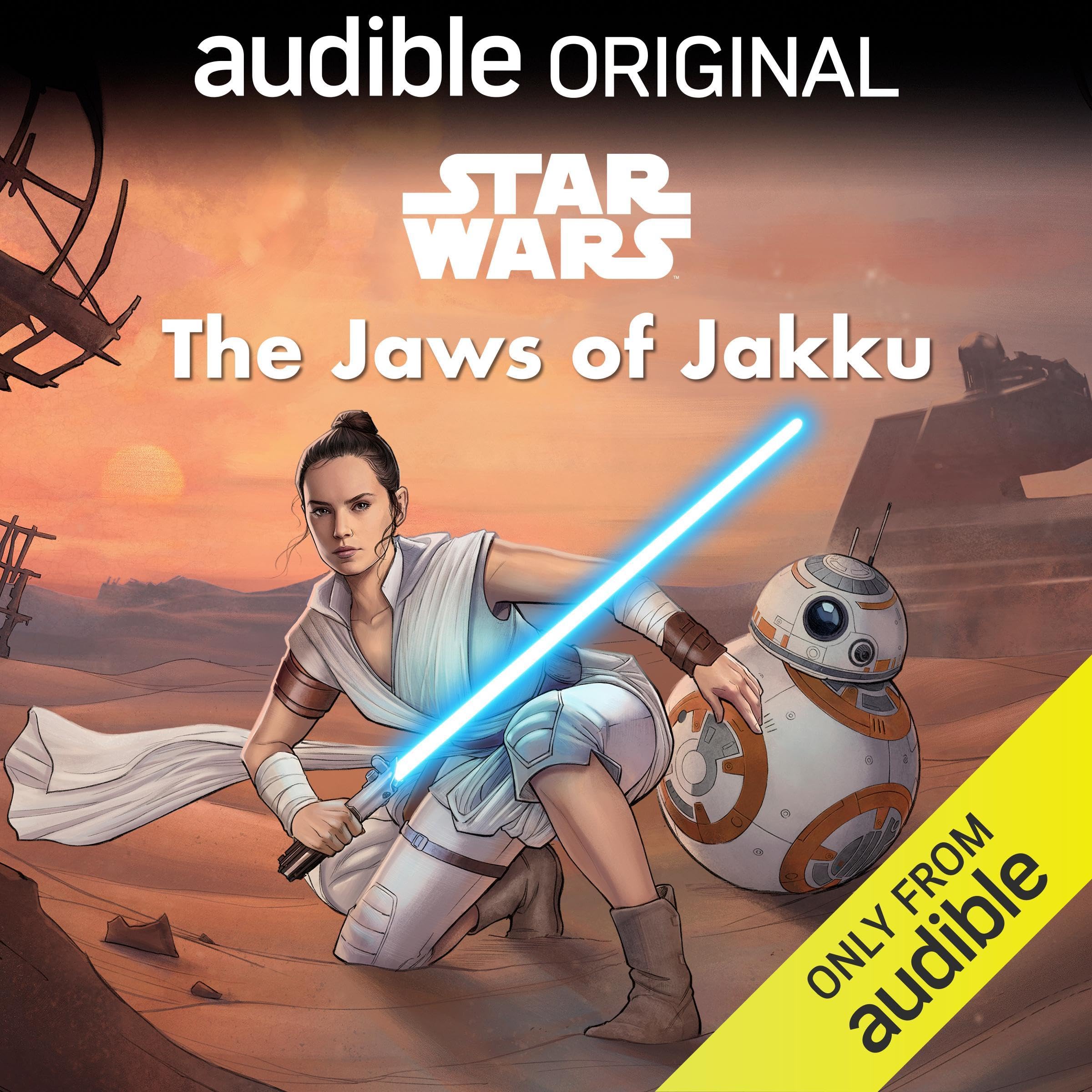 Star Wars: The Jaws of Jakku