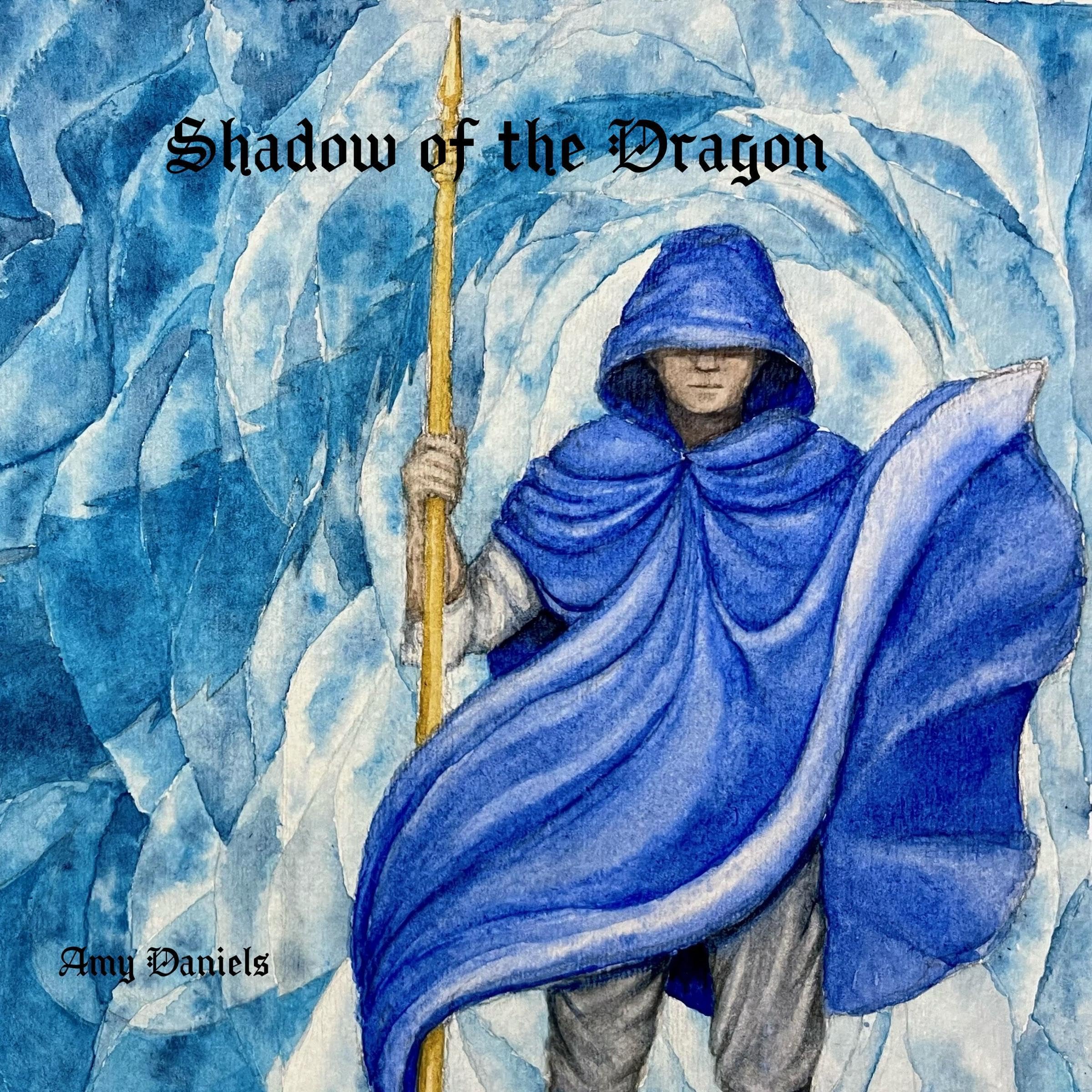 Cover art for Shadow of the Dragon
