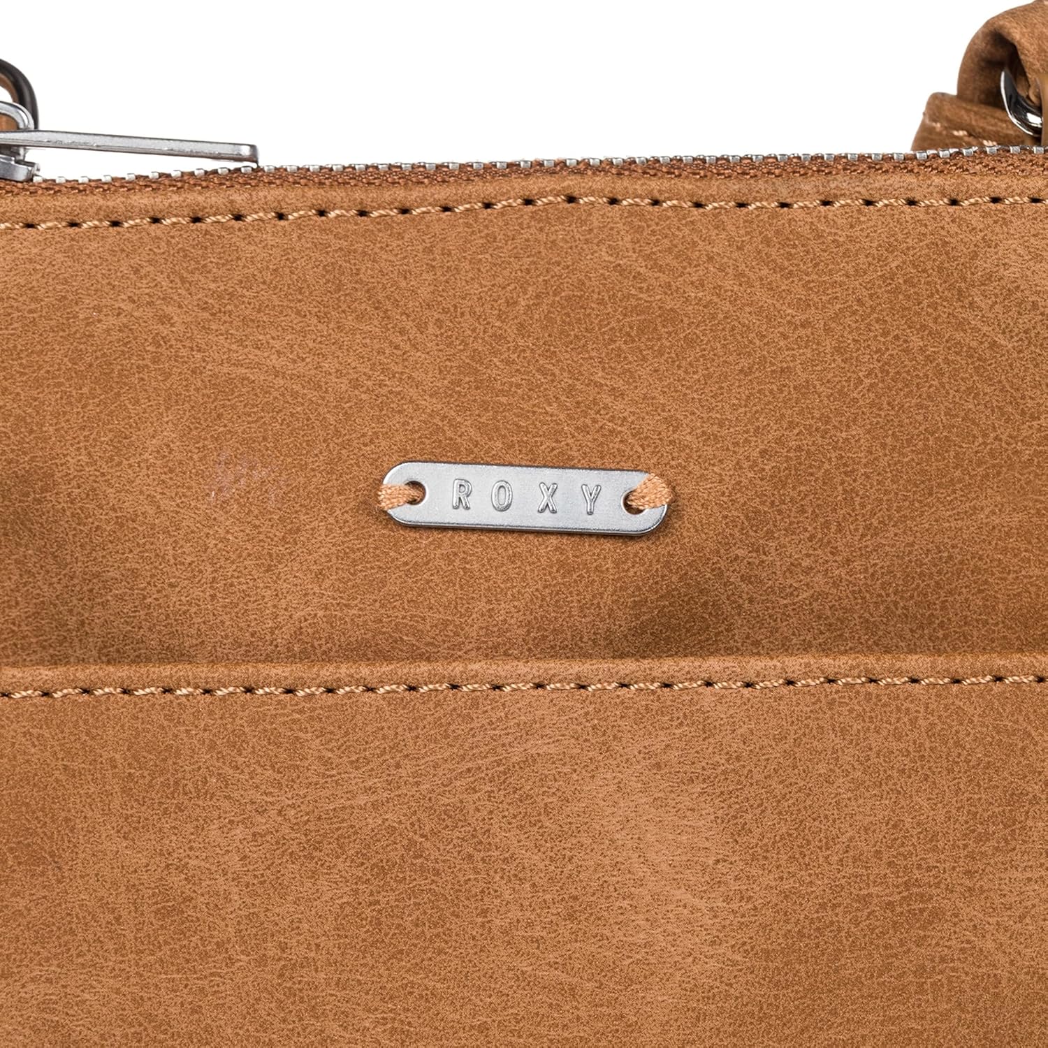 Roxy Women's Phone Sling | Corduroy | Crochet | Woven | Bag | Travel | Beach | Vacation - Image 4