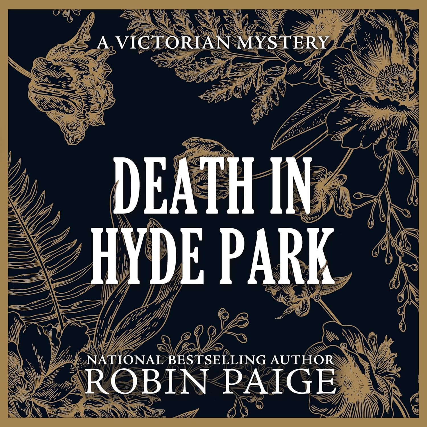 Death in Hyde Park: A Victorian Mystery, Book 10    
	                
	            

                 
                        Audible Audiobook 
                  
                        – Abridged
