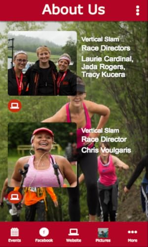 Vertical Slam – vue 4