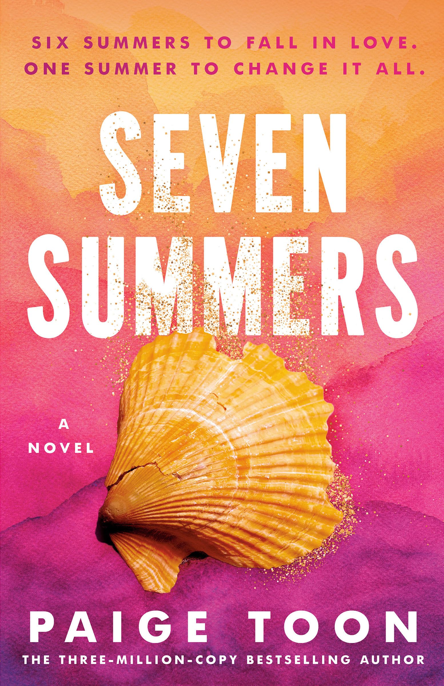 Seven Summers | Amazon.com.br