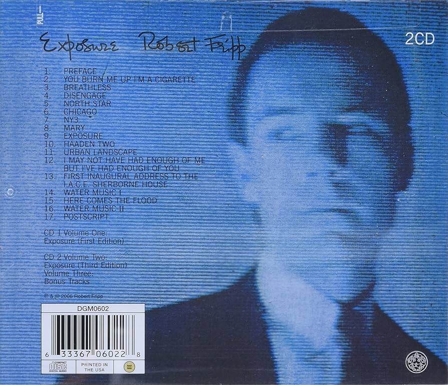 Amazon.co.jp: Exposure: ミュージック