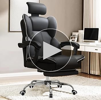 Amazon.co.jp: LEEZONE オフィスチェア デスクチェア テレワーク