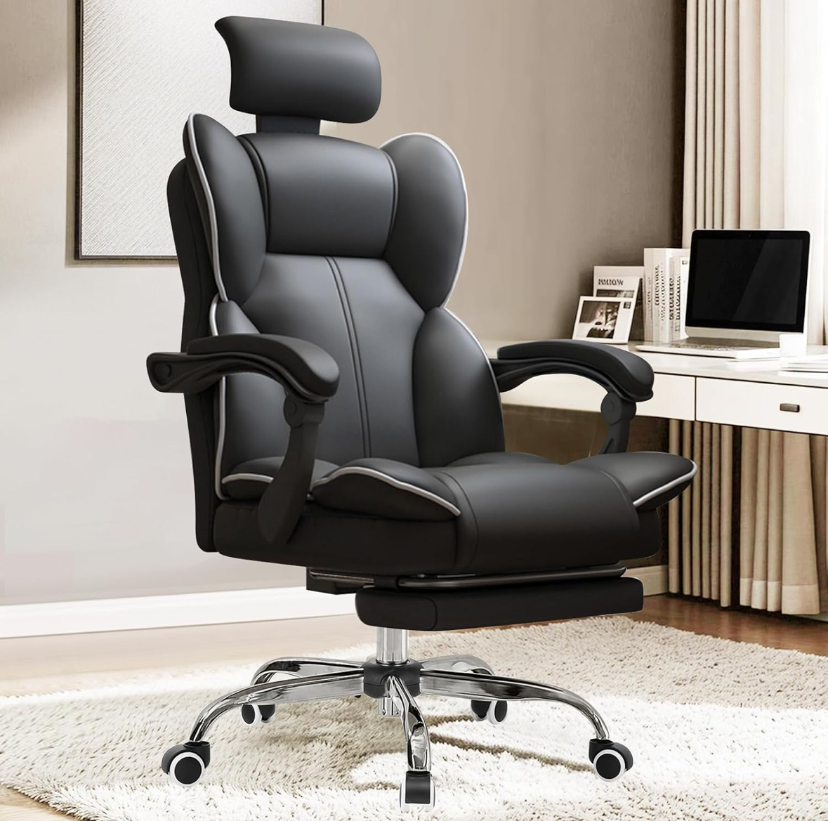 Amazon.co.jp: オフィスチェア デスクチェア テレワーク 疲れない