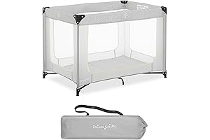 ingenuity dream comfort smart and simple playard - connolly