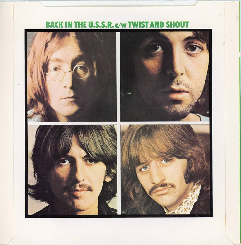 ヴィンテージトランプ BACK TO THE USSR ヴィンテージトランプ