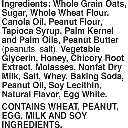 Miniatura 6 de Nature Valley - Cuadros de avena horneados rellenos