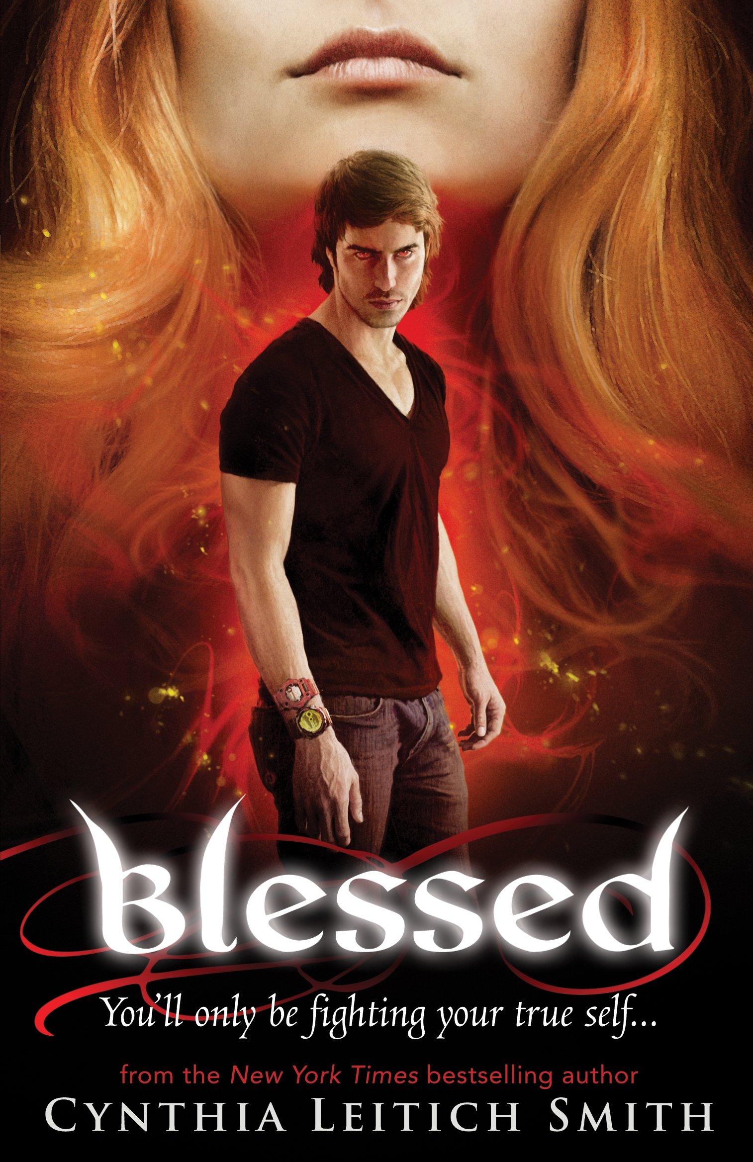 Blessed (Tantalize Book 3)