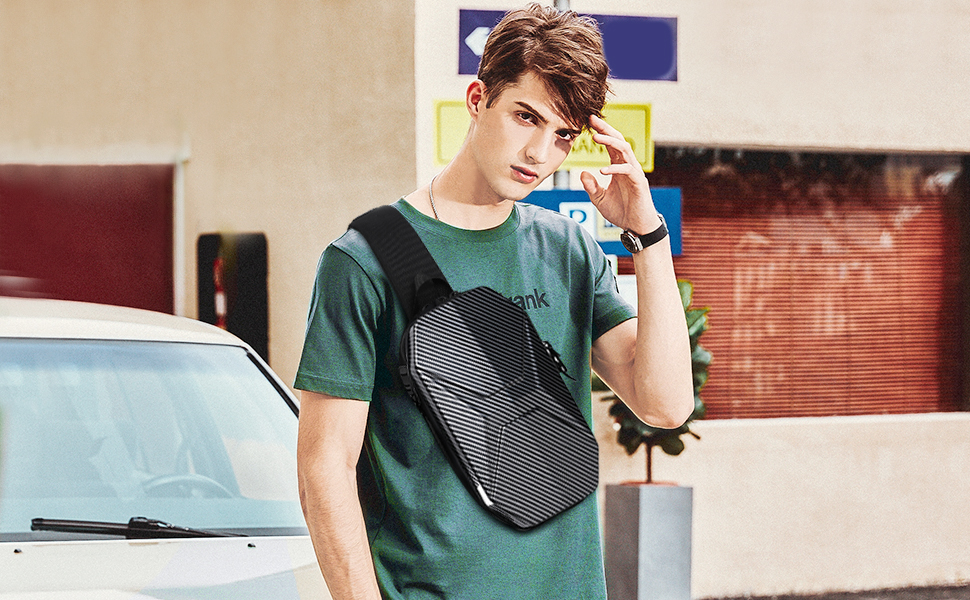 Pantaloni Da Golf Uomo CRZ YOGA - Slim Fit, Elasticizzati, Traspiranti, Multi-Tasche, 81cm - Foto 2