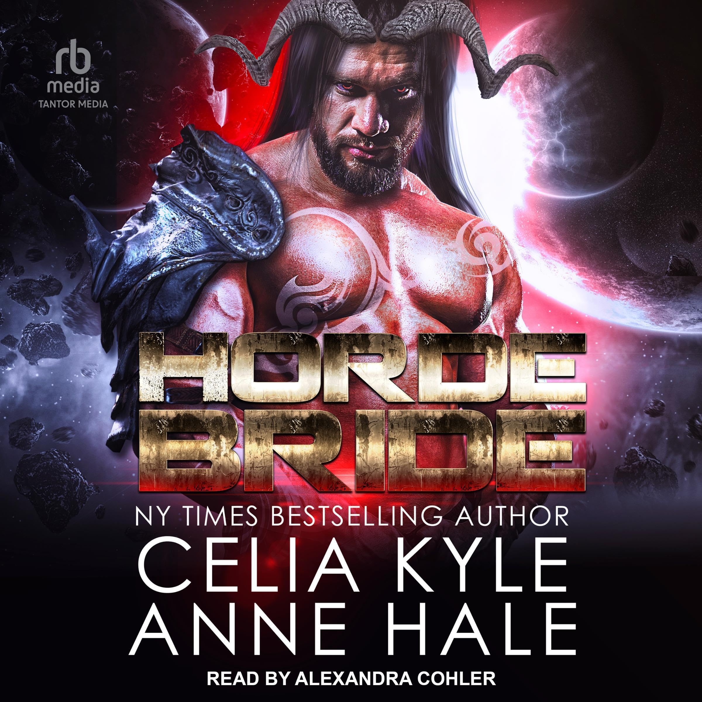 Cover art for Horde Bride