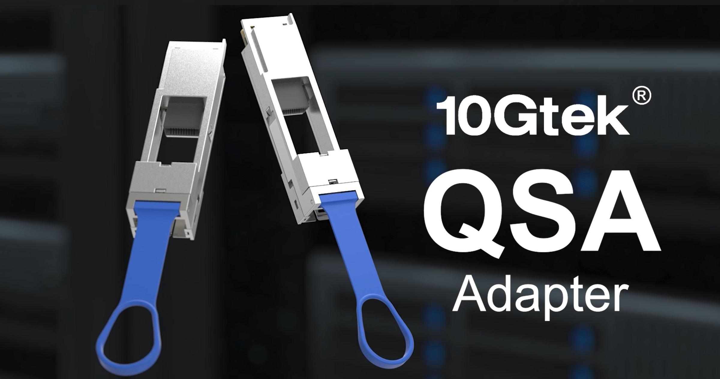 Amazon.com: 10Gtek QSA Adapter - 100G QSFP28 to 25G SFP28