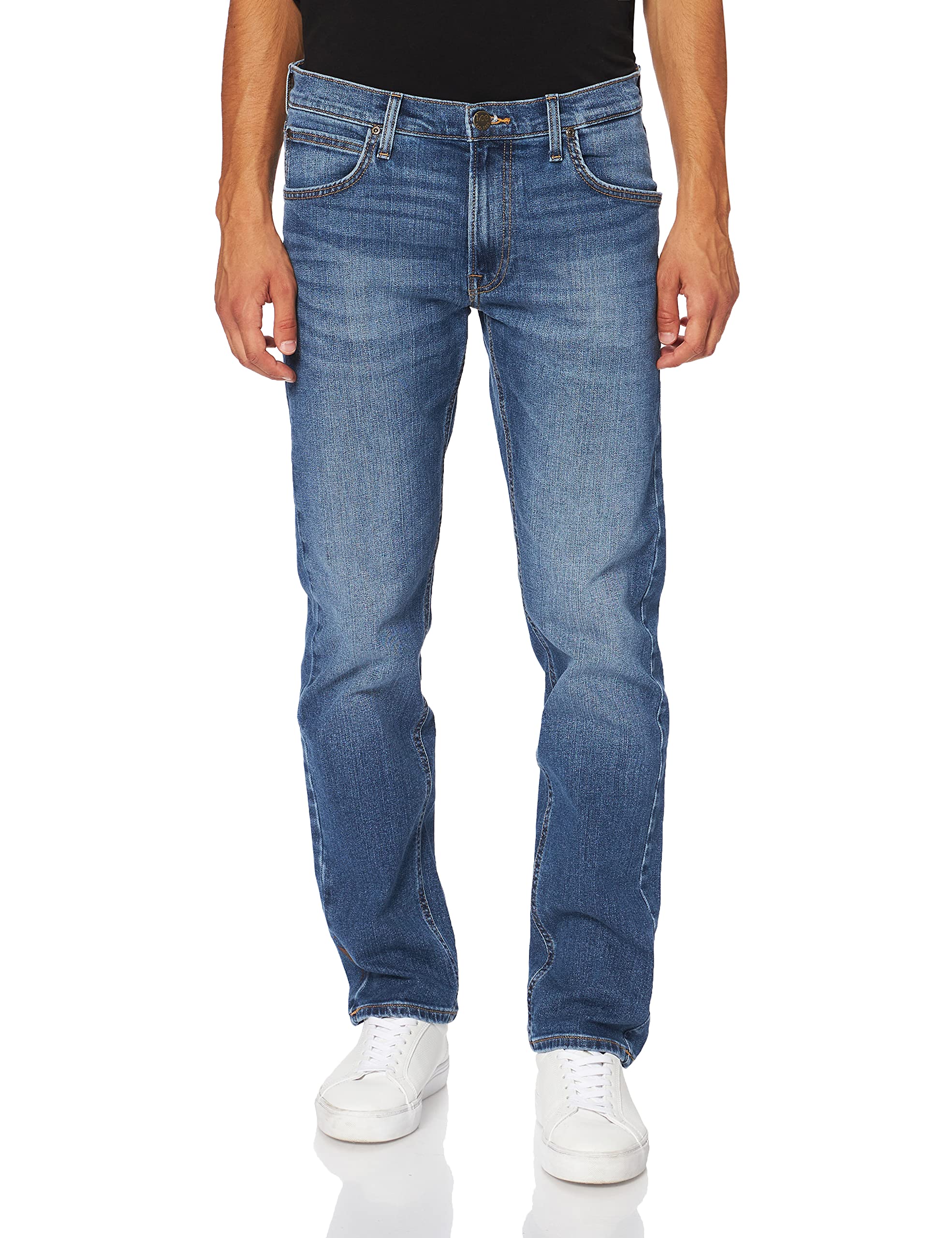 Lee Men's Daren Zip Fly Jeans — view 83