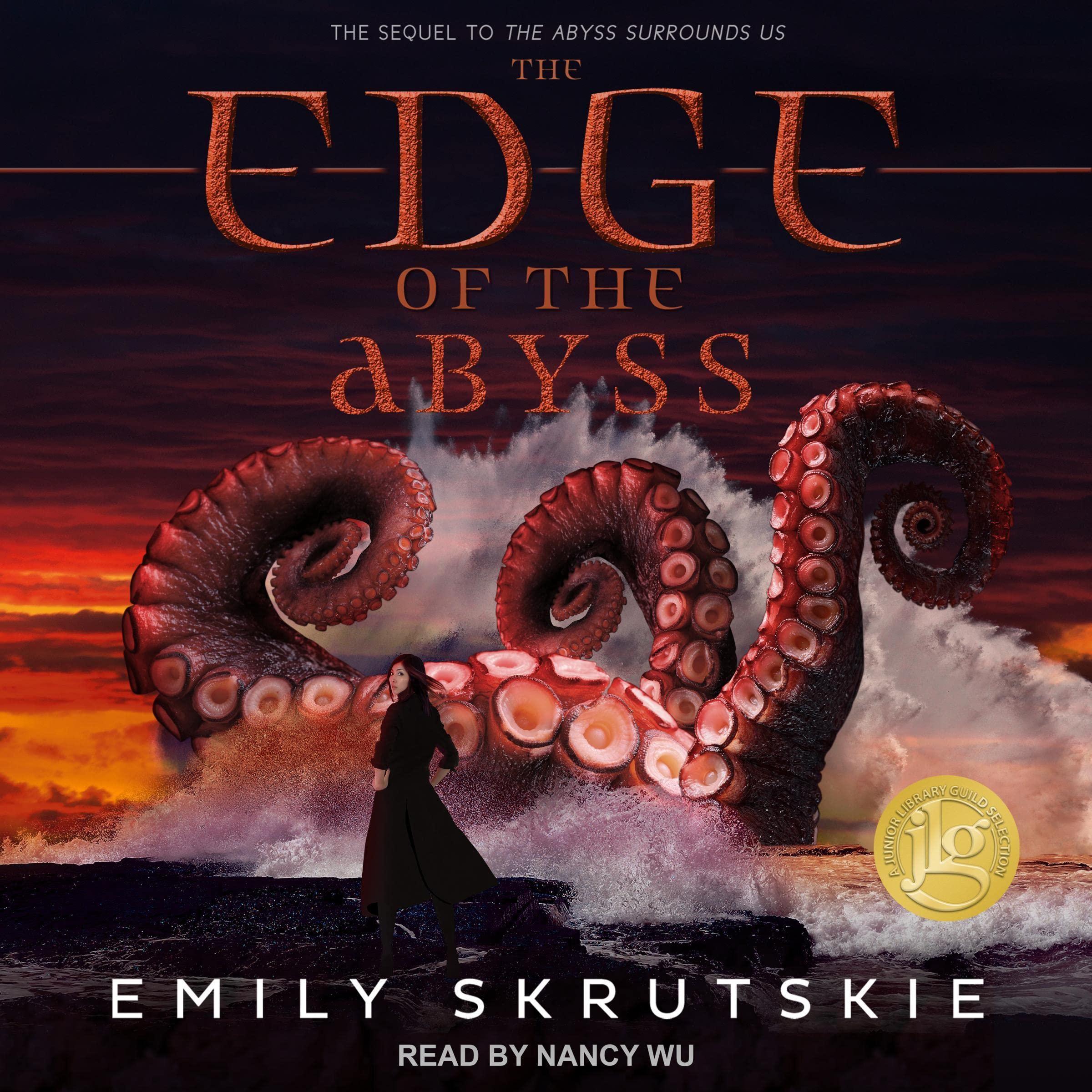 Cover art for The Edge of the Abyss