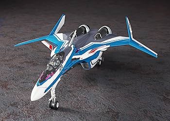 ハセガワ マクロスデルタ ジークフリード マクロスシリーズ 1/72 劇場版マクロスデルタ 激情の