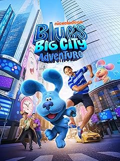 Blue's Big City Adventure - Buy now