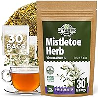 Vista 31 de 50 bolsas de té de caléndula Flores secas de caléndula Hierba de té herbal - 50 unidades 1.5 g Flor Hierba