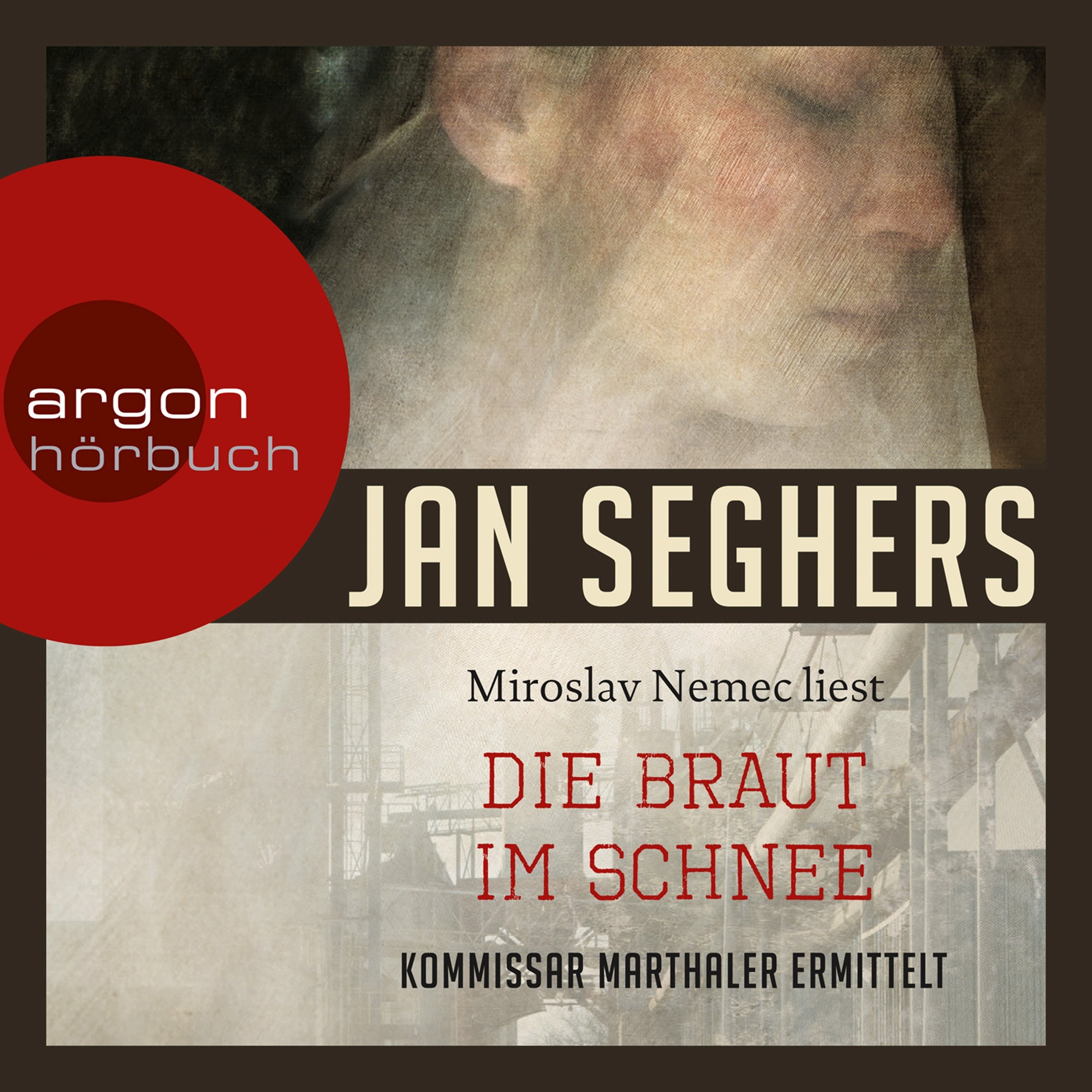 Cover art for Die Braut im Schnee