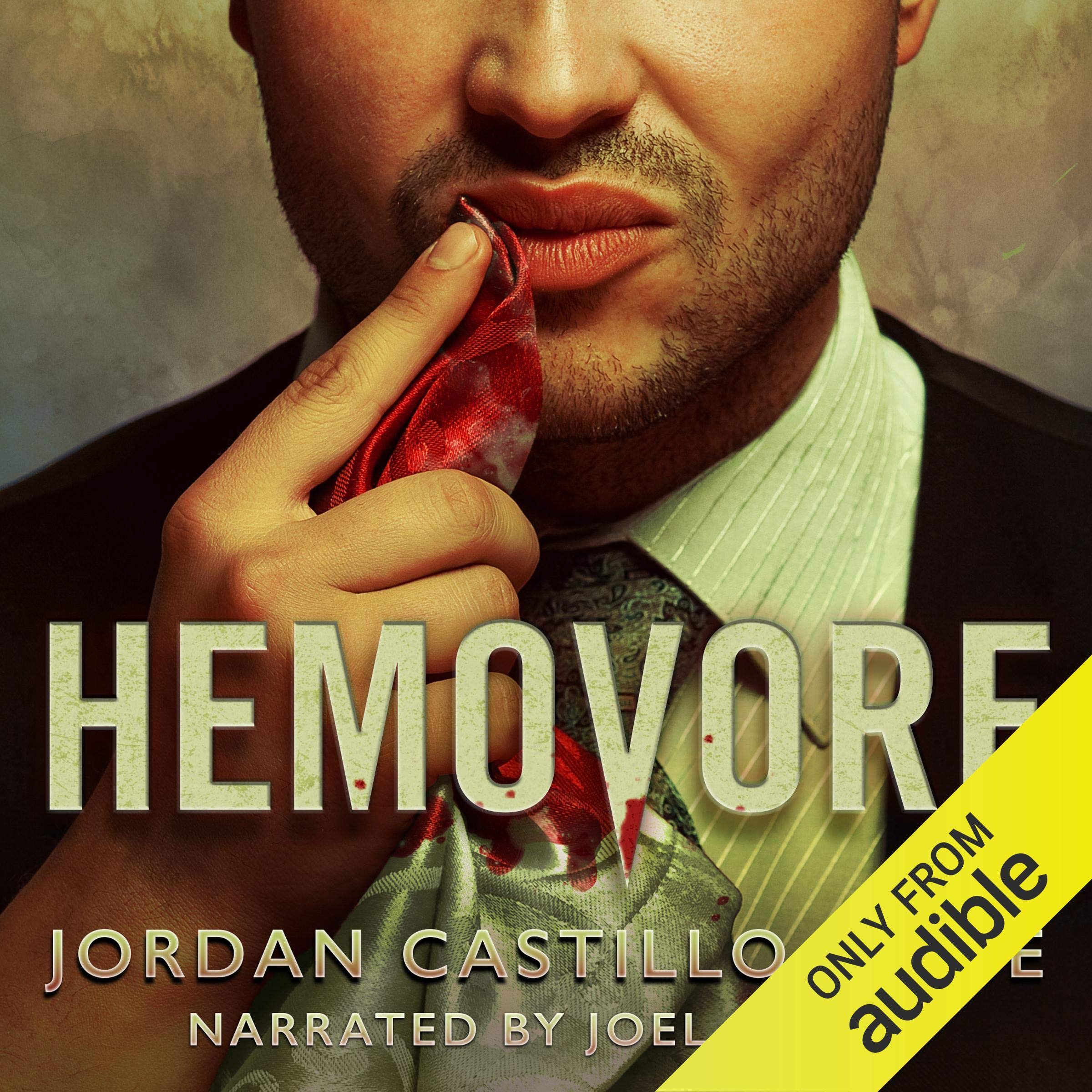 Cover art for Hemovore