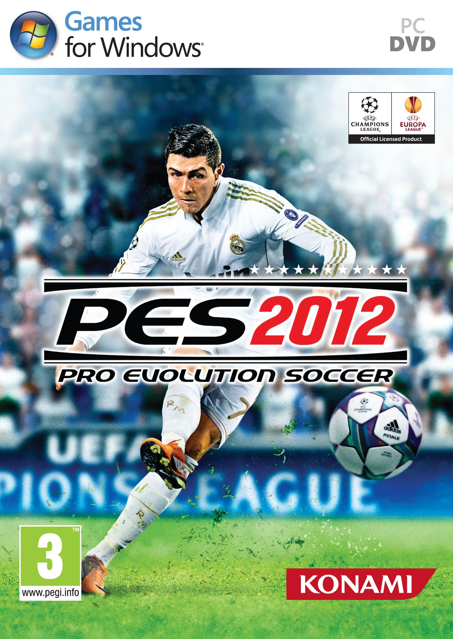 Amazon.co.jp: Pro Evolution Soccer 2012 (輸入版 EU) : ゲーム