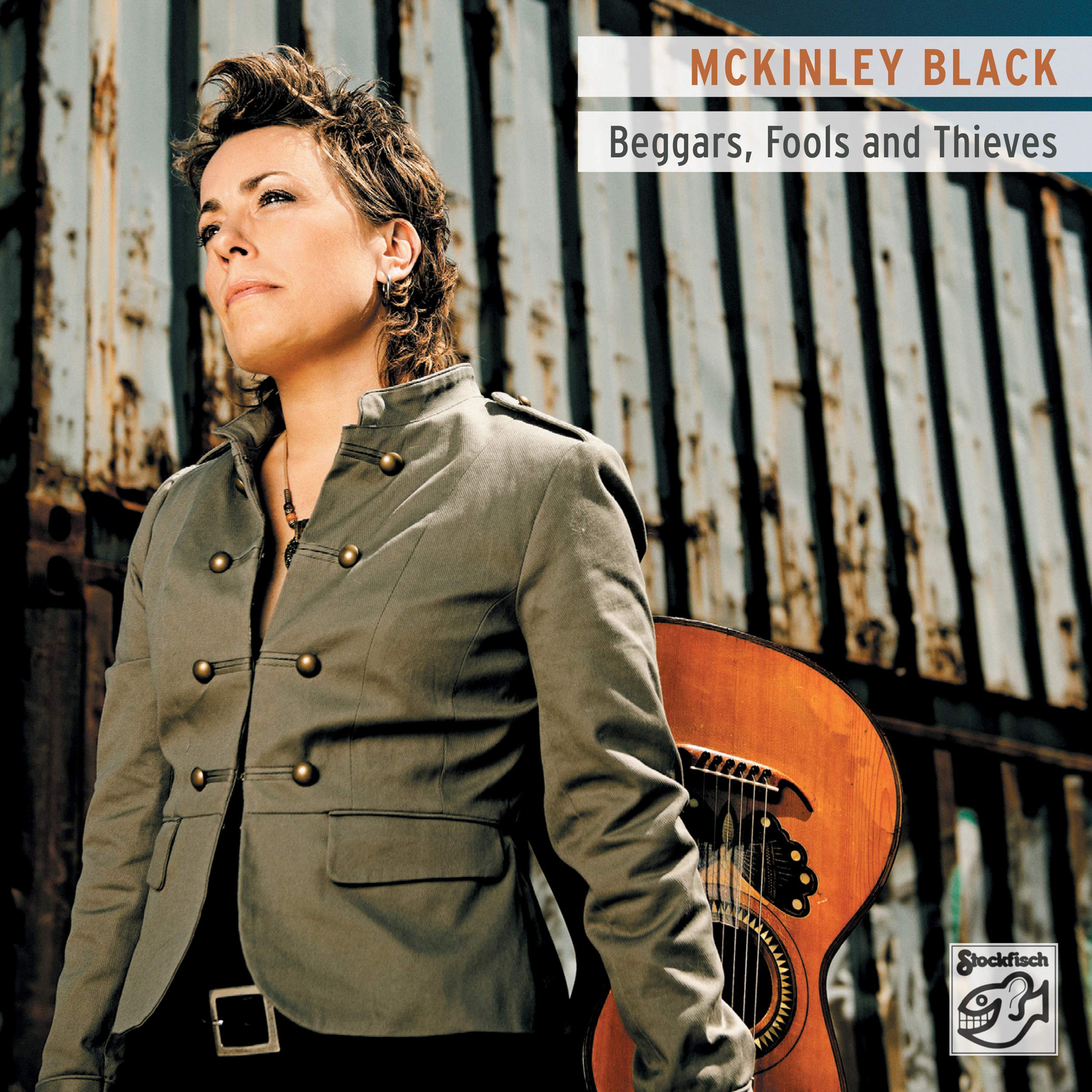 Mckinley Black