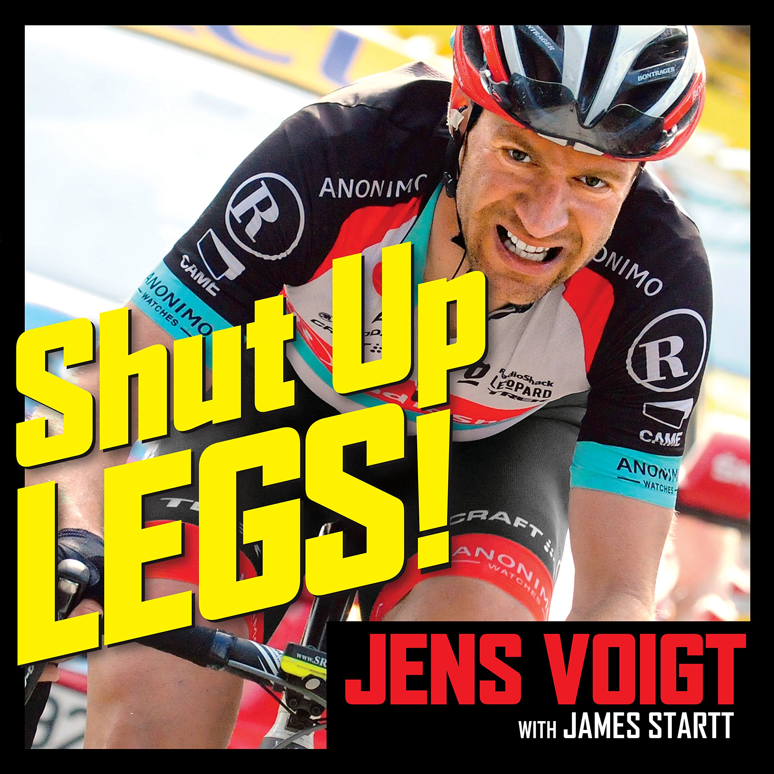Cover art for Shut Up, Legs!