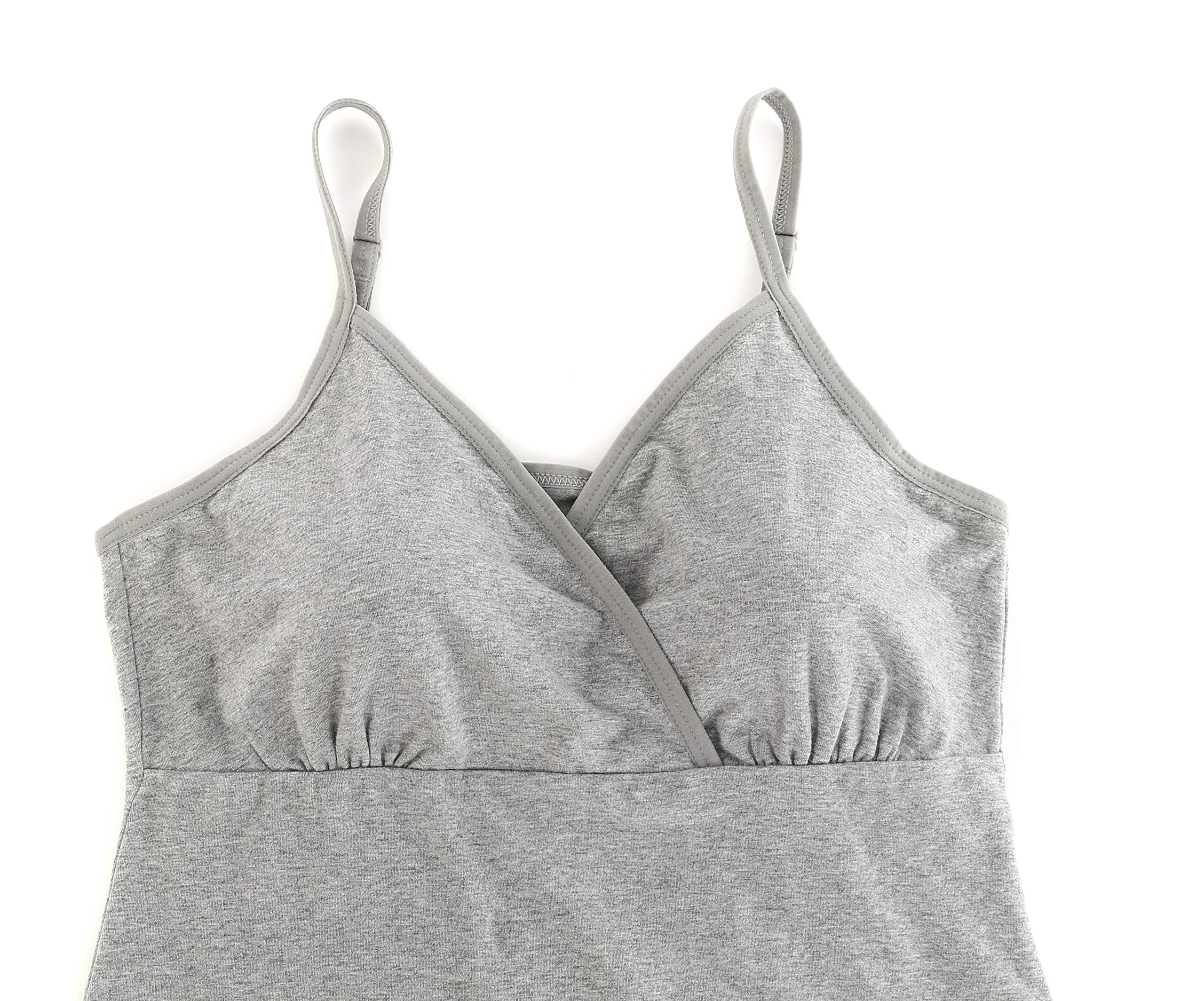 Abbigliamento Premaman Top, Donna maternità Top prémaman T-Shirt Gravidanza Allattamento Top