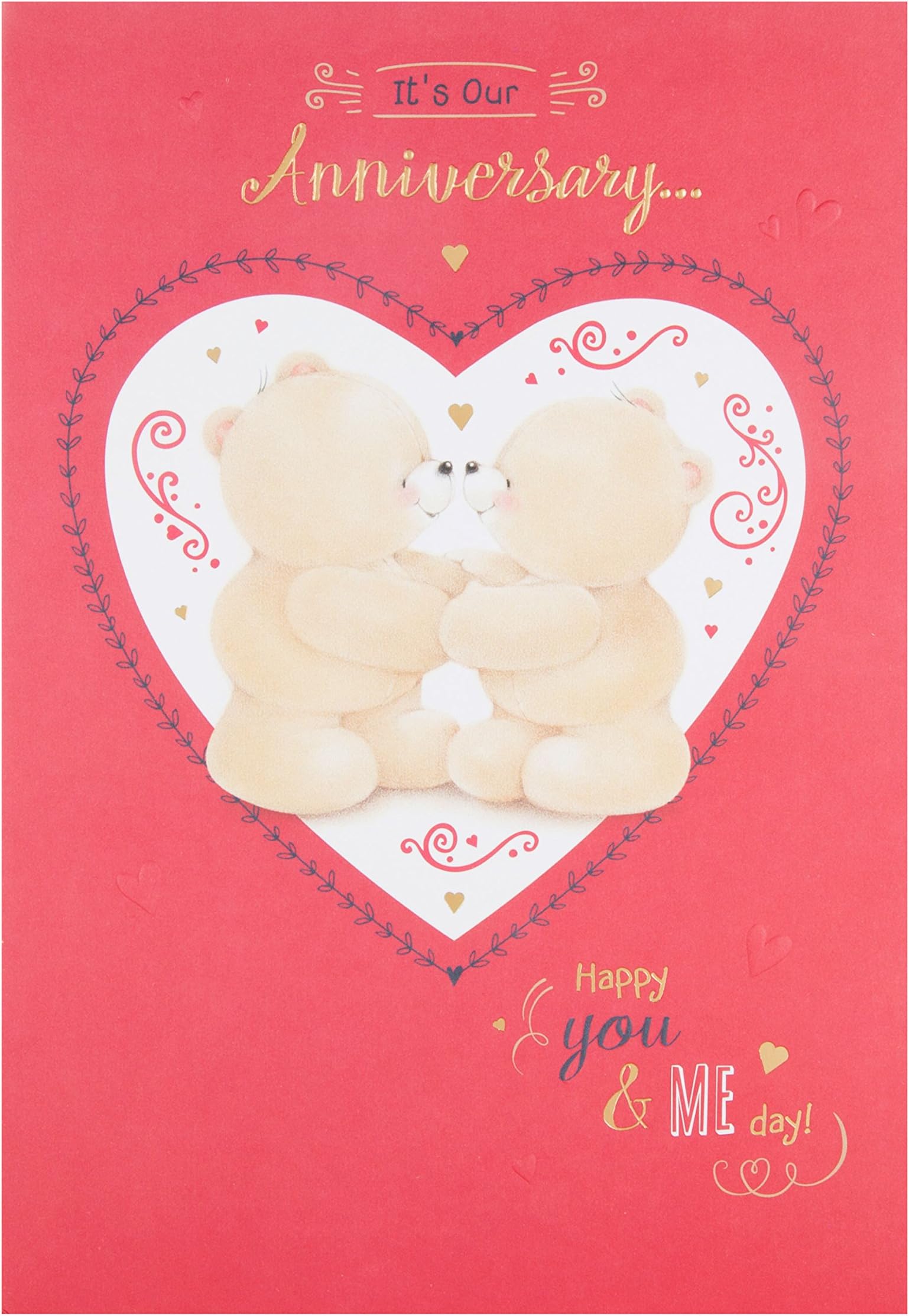 Hallmark Forever Friends Niece Card So Special - Medium - View #5