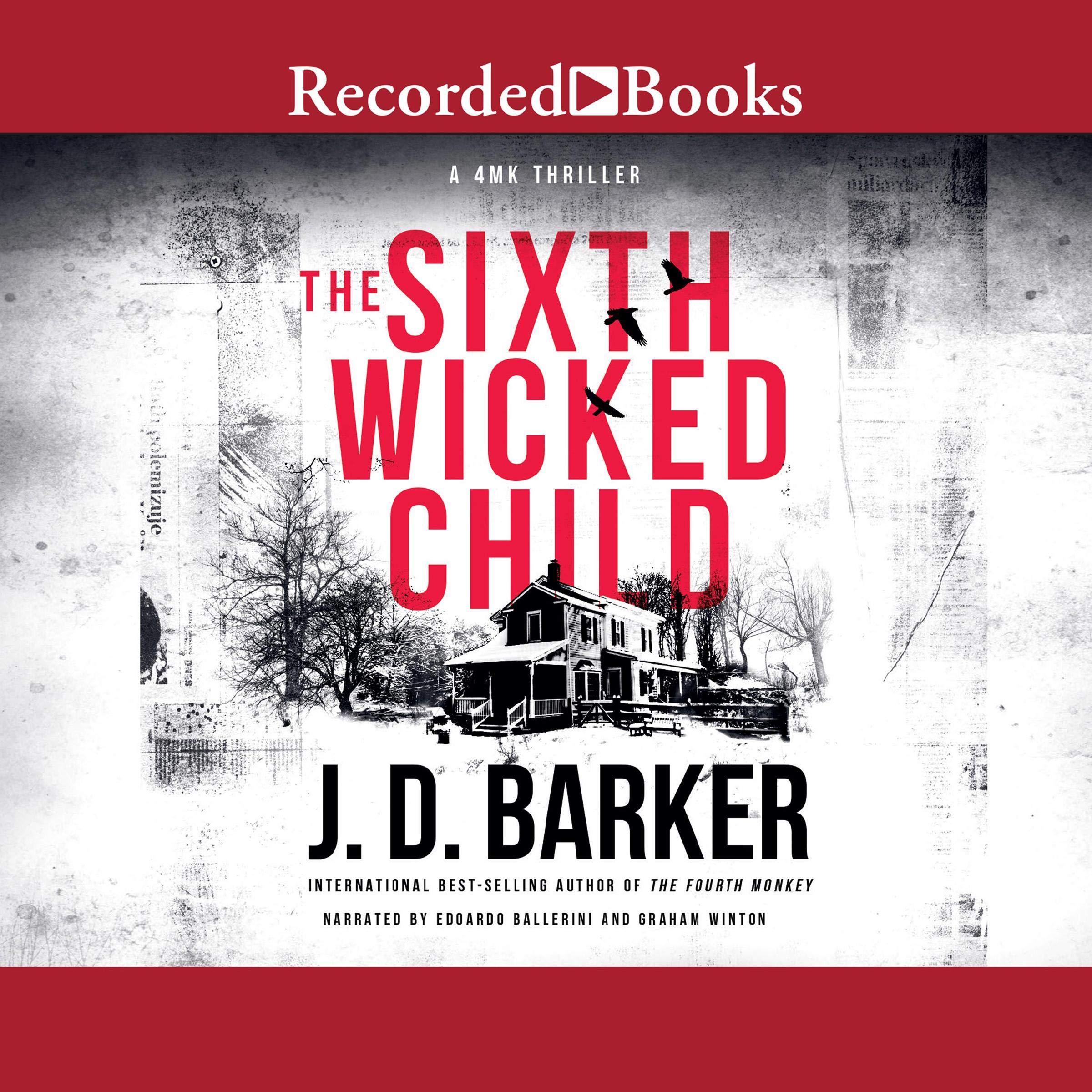 The Sixth Wicked Child: 4MK, Book 3