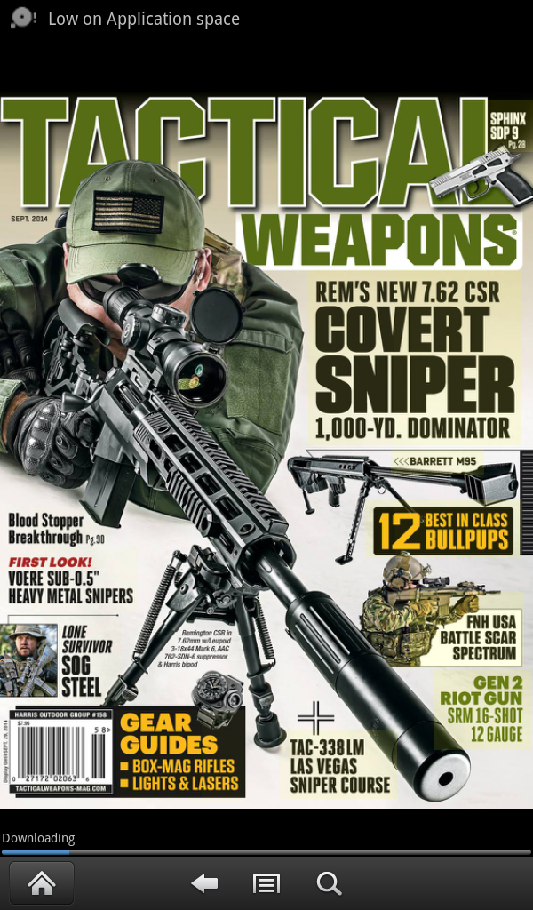 Tactical for Android