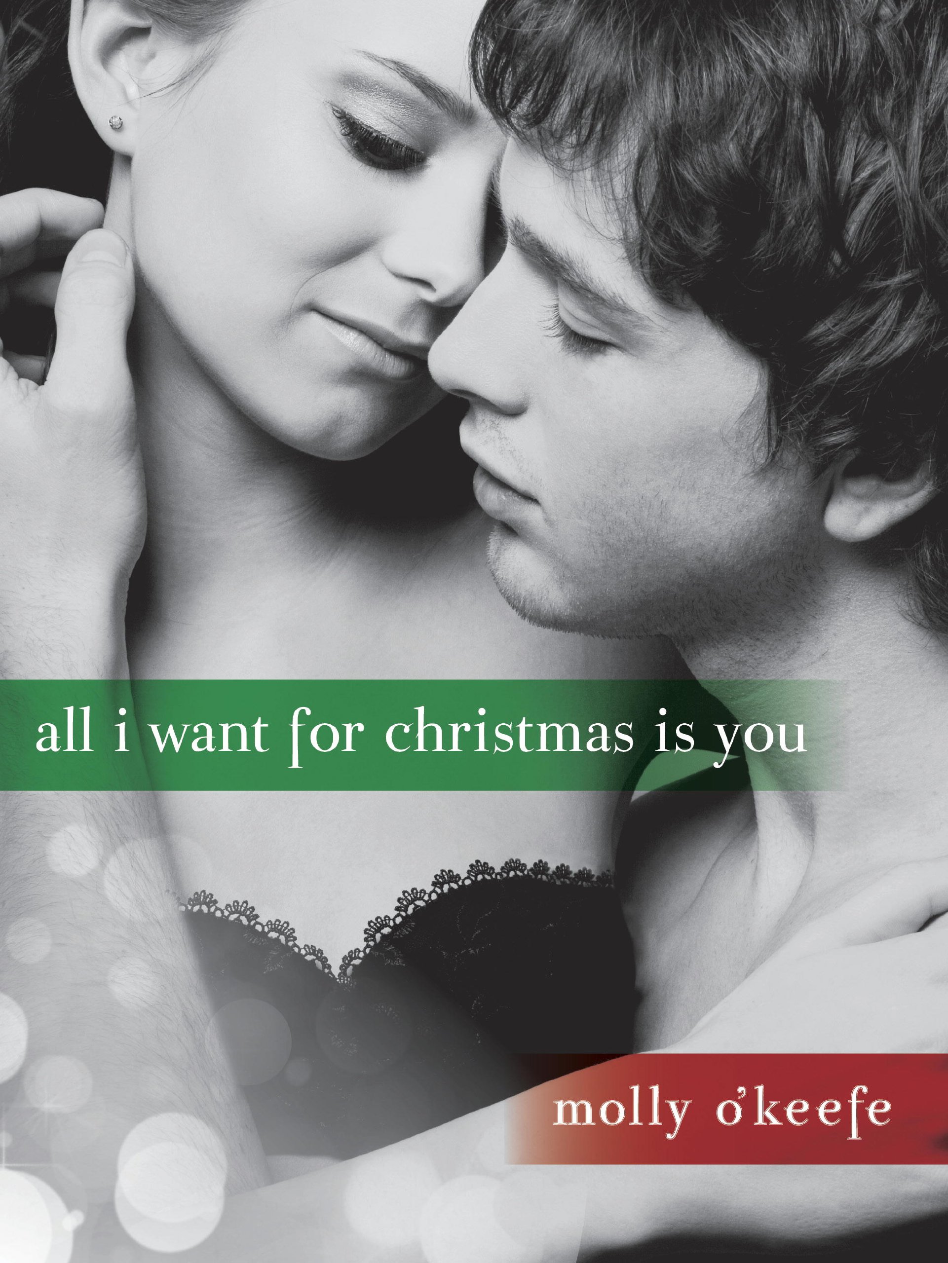 All I Want for Christmas Is You (Short Story) (Crooked Creek Ranch)