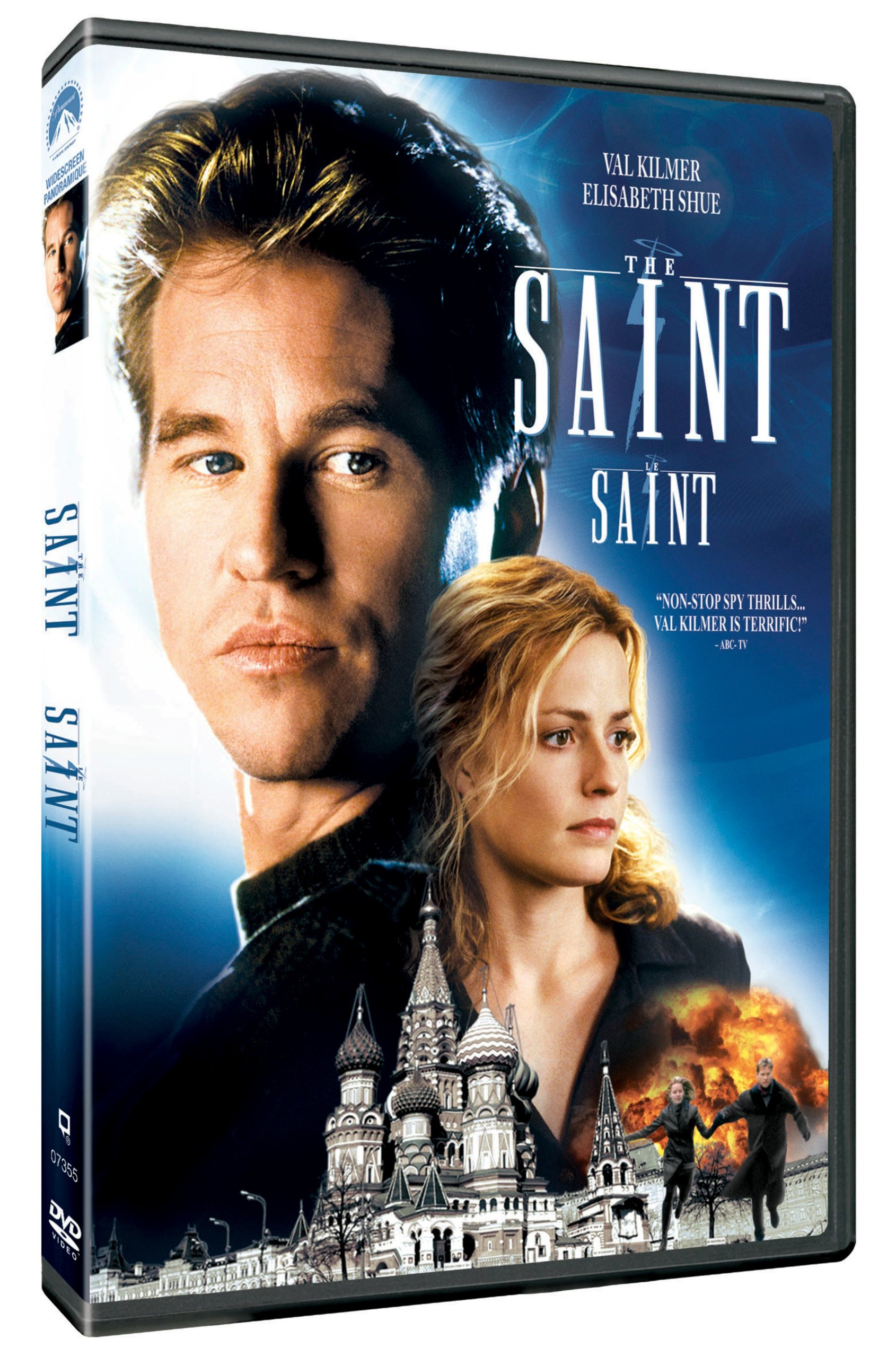 The Saint (Bilingual) [DVD]
