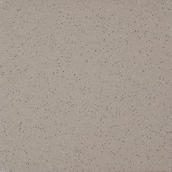 Daltile Quarry Textures 8 x 8 Floor Tile in Abrasive Ashen Gray (25 PC per Carton) (11.11 SQFT per Carton)