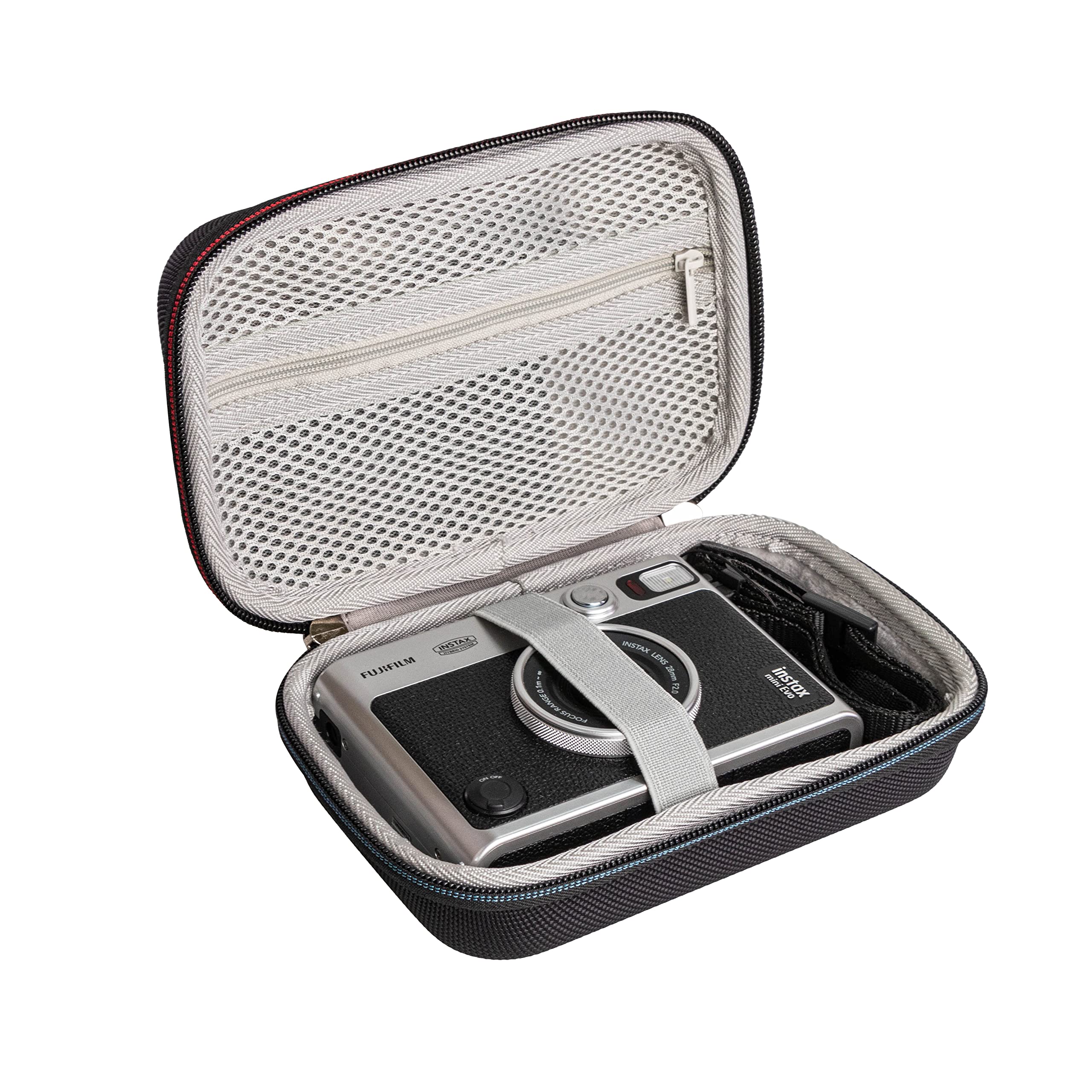 BTOPCASE Hard EVA Carrying Storage Case for Fujifilm Instax Mini EVO Instant Camera