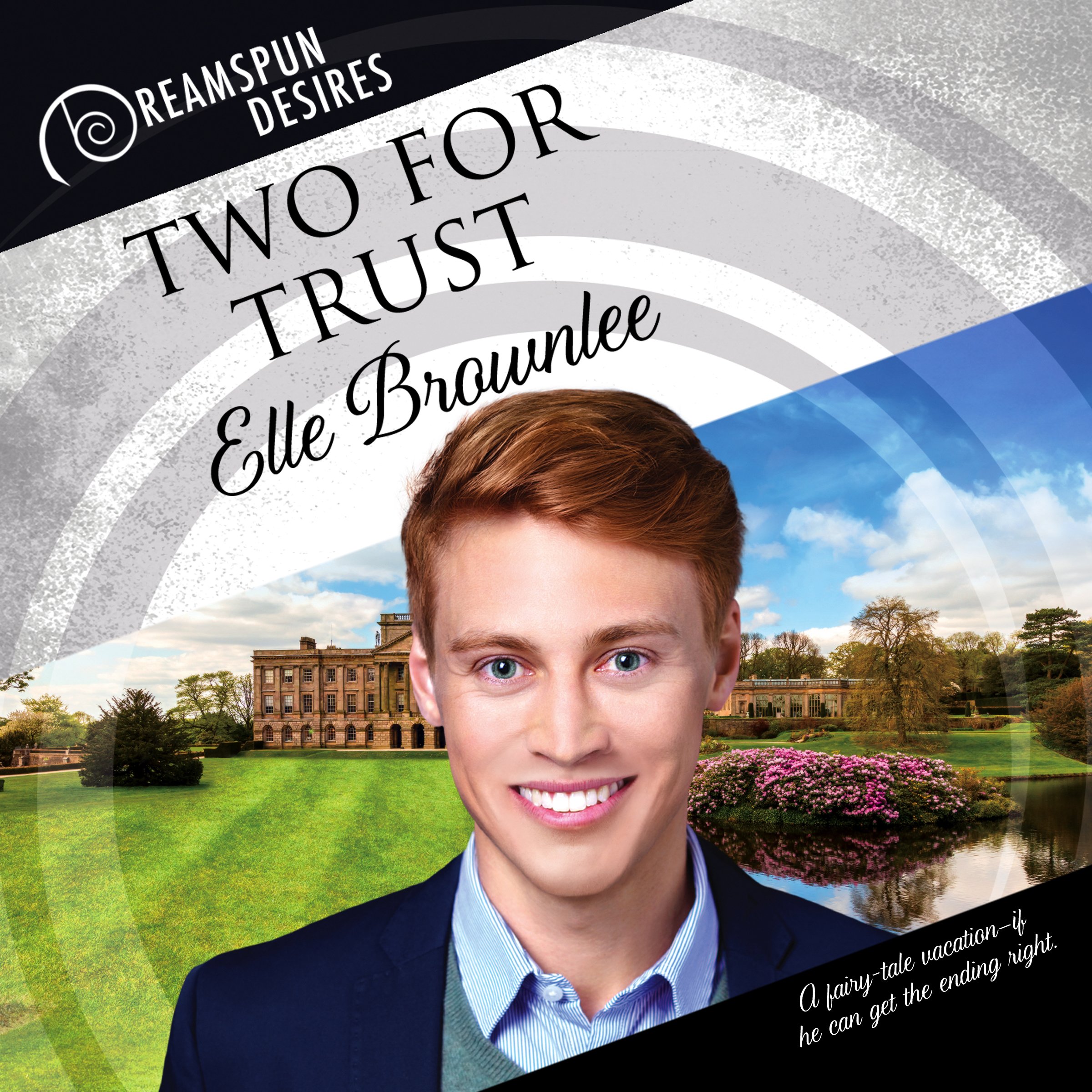 Cover art for Two for Trust