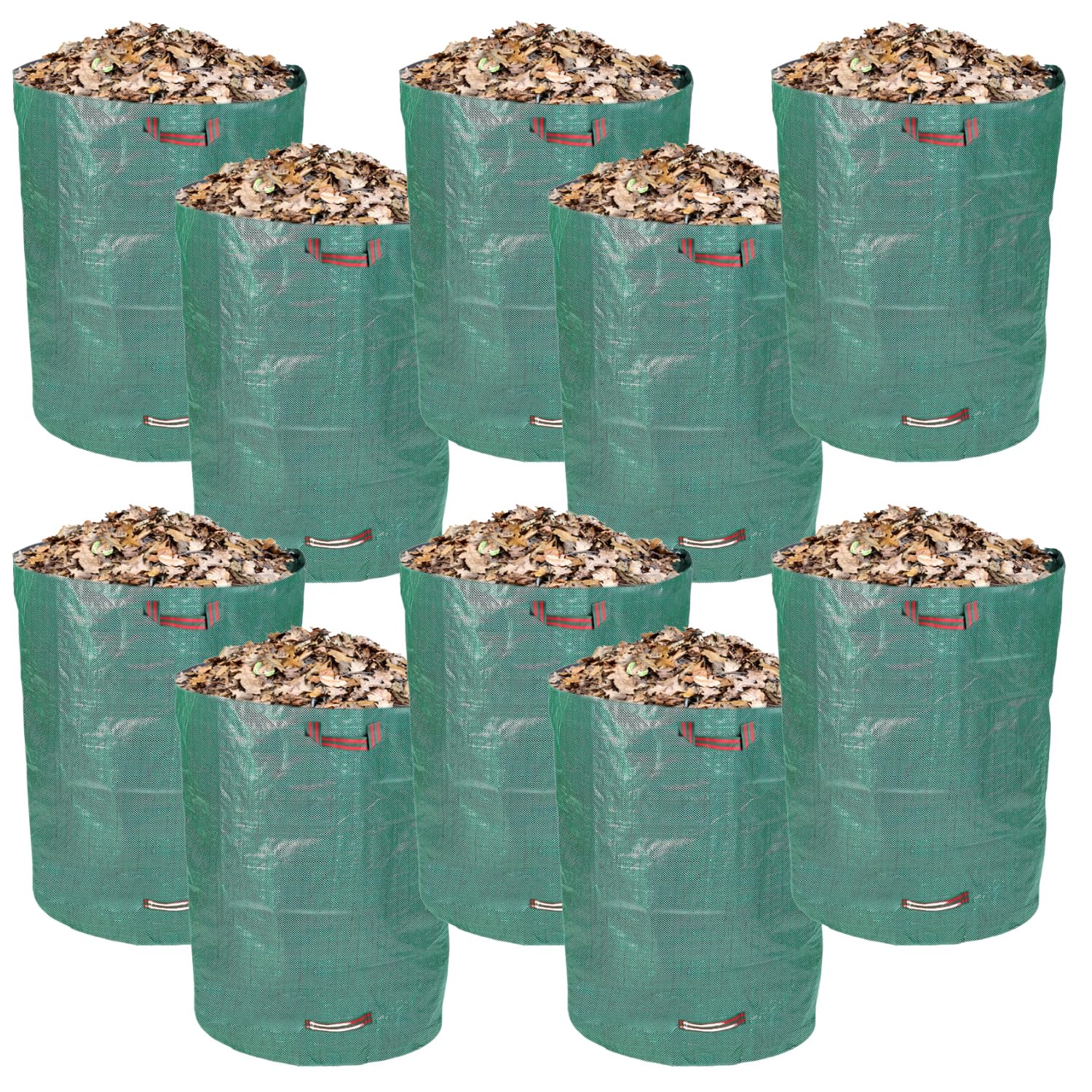 Sac de jardin résistant Schramm 160 L pour évacuer facilement vos gros volumes de déchets verts
