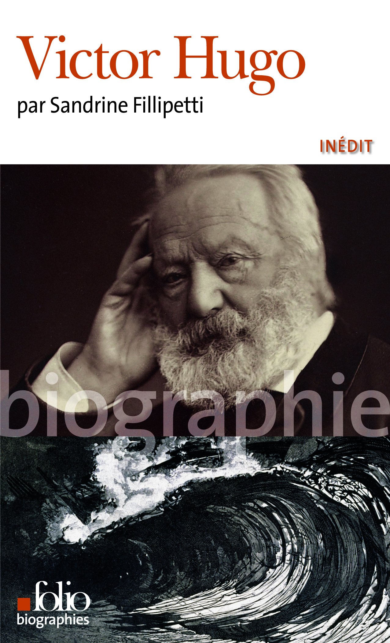 Victor Hugo: A39983 (Folio Biographies)
