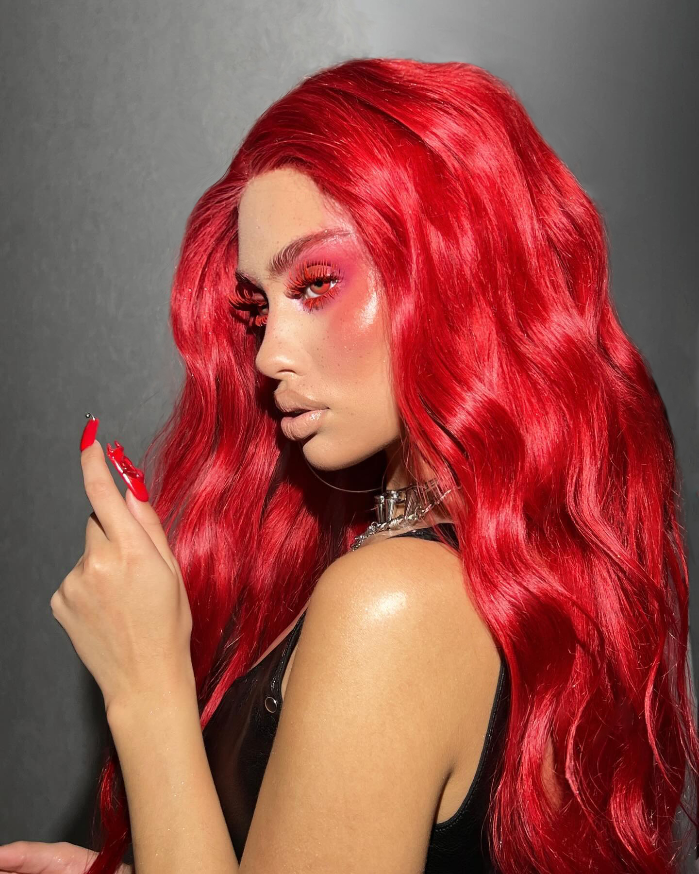 ❤️YU❤️SASSY RED 24\