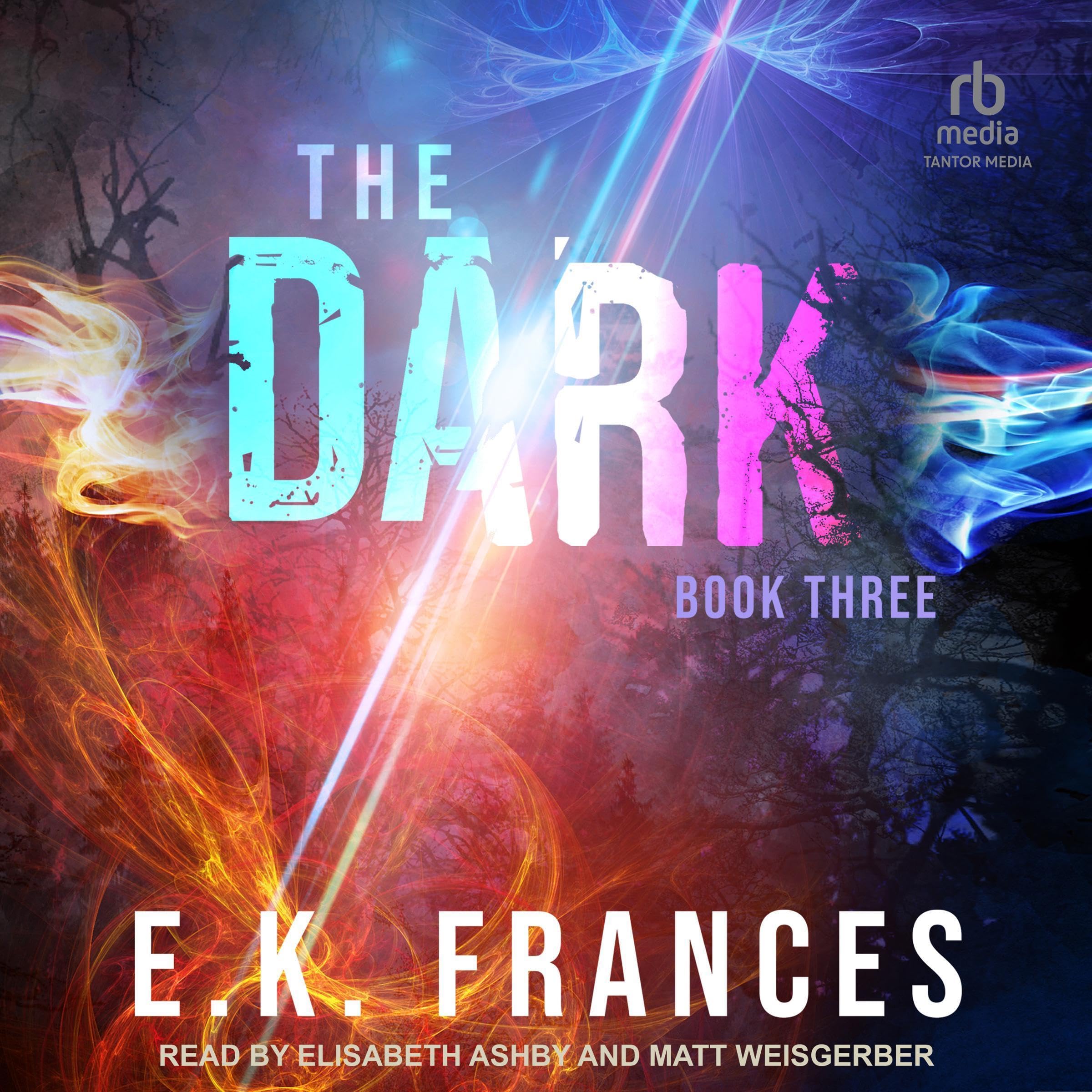 Cover art for The Dark