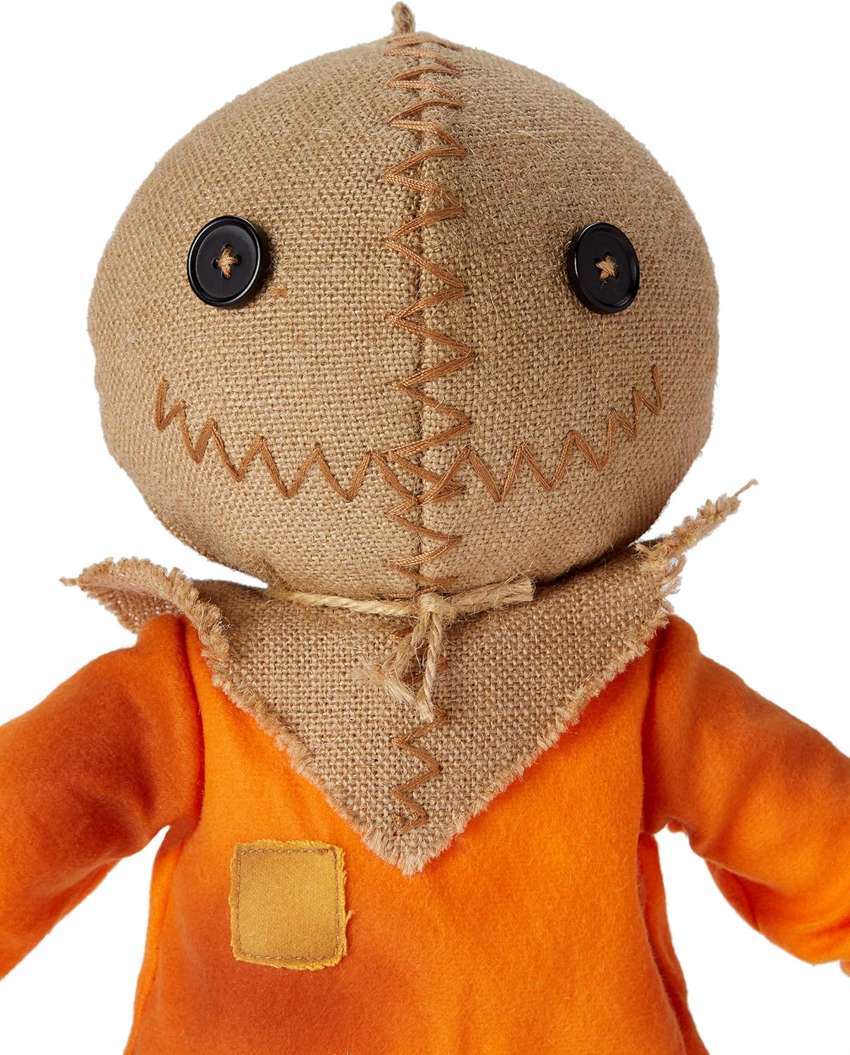 Spirit Halloween Sam Plush - Trick 'r Treat, Multicolor