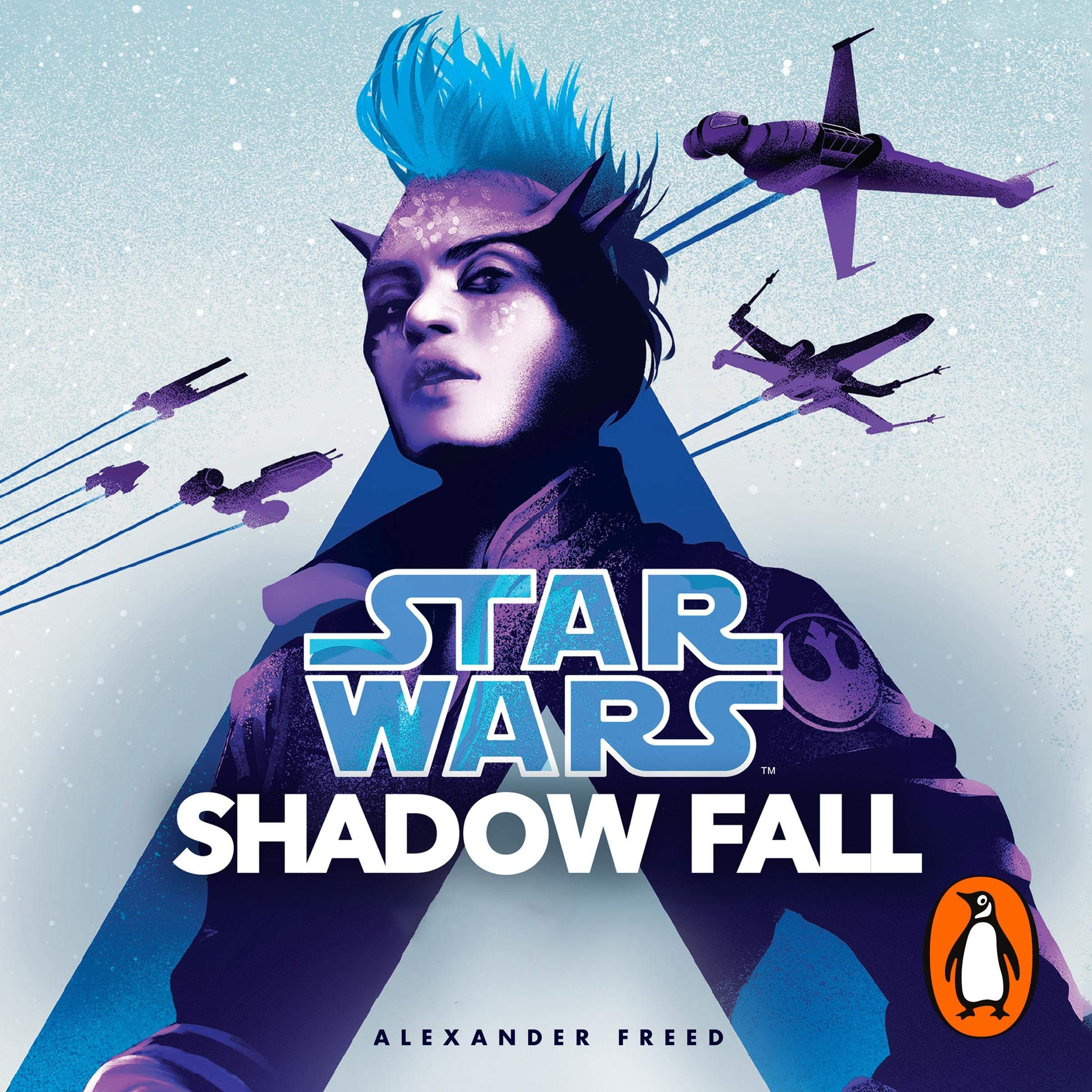 Cover art for Star Wars: Shadow Fall