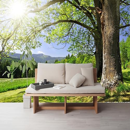 Vista 161 de Murales de pared de tamaño personalizado, paisaje nocturno de la ciudad de Dubai, murales de pared autoadhesivos extraíbles para despegar y pegar