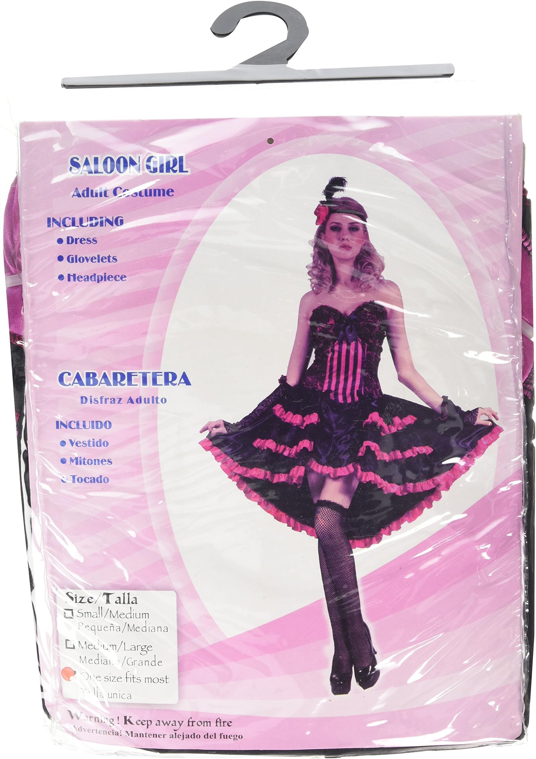 Humatt Perkins Saloon Girl