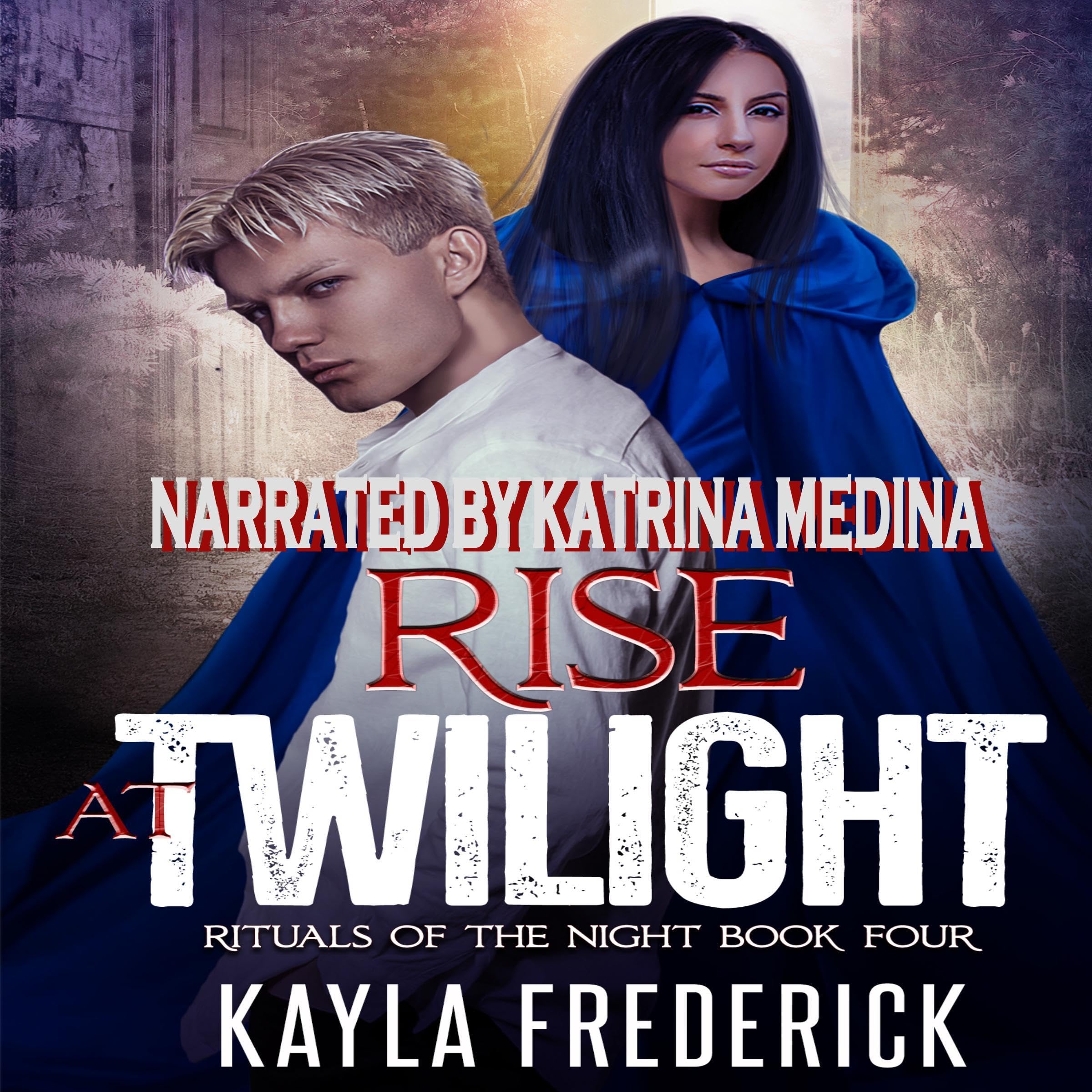 Cover art for Rise at Twilight