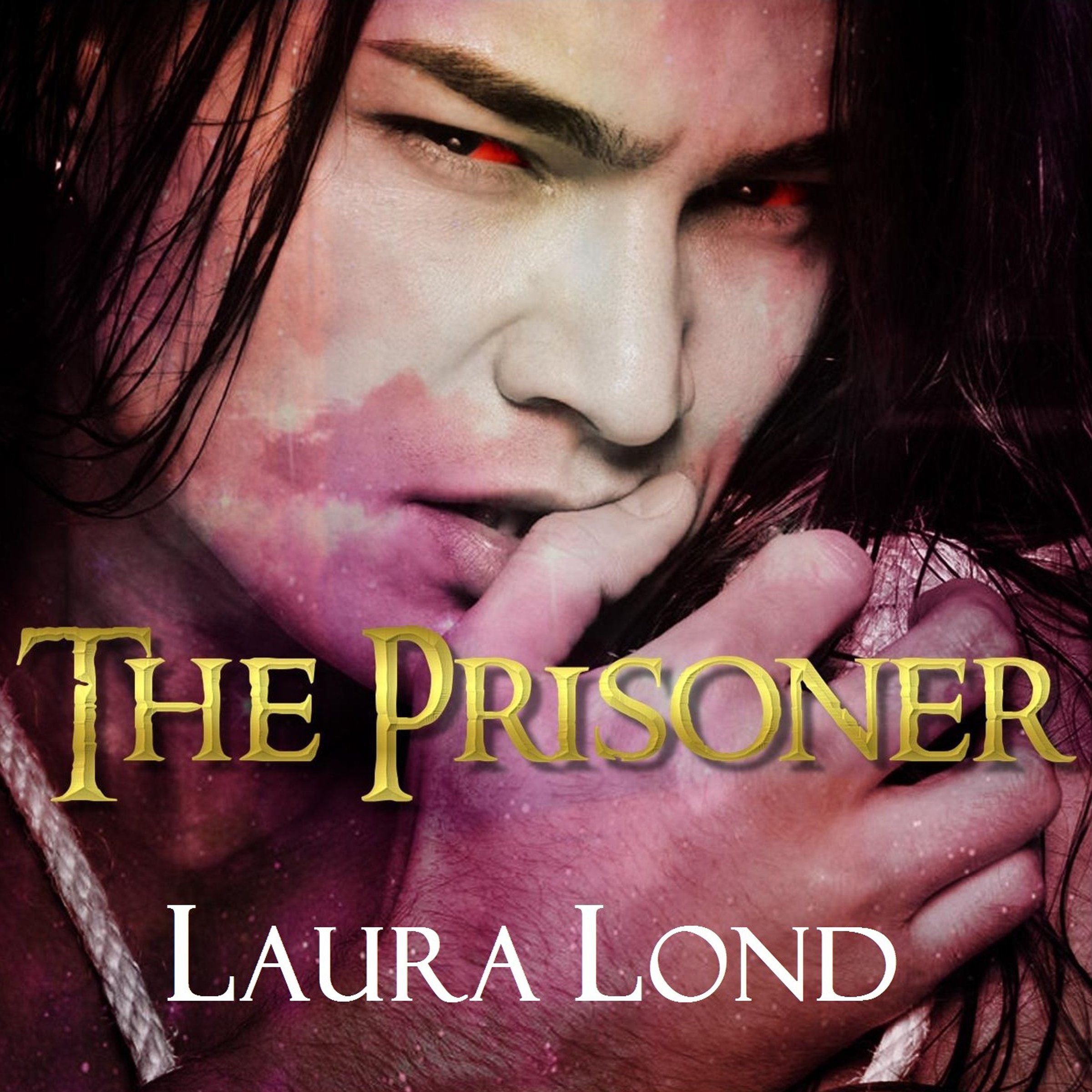 Cover art for The Prisoner (The Dark Elf of Syron)