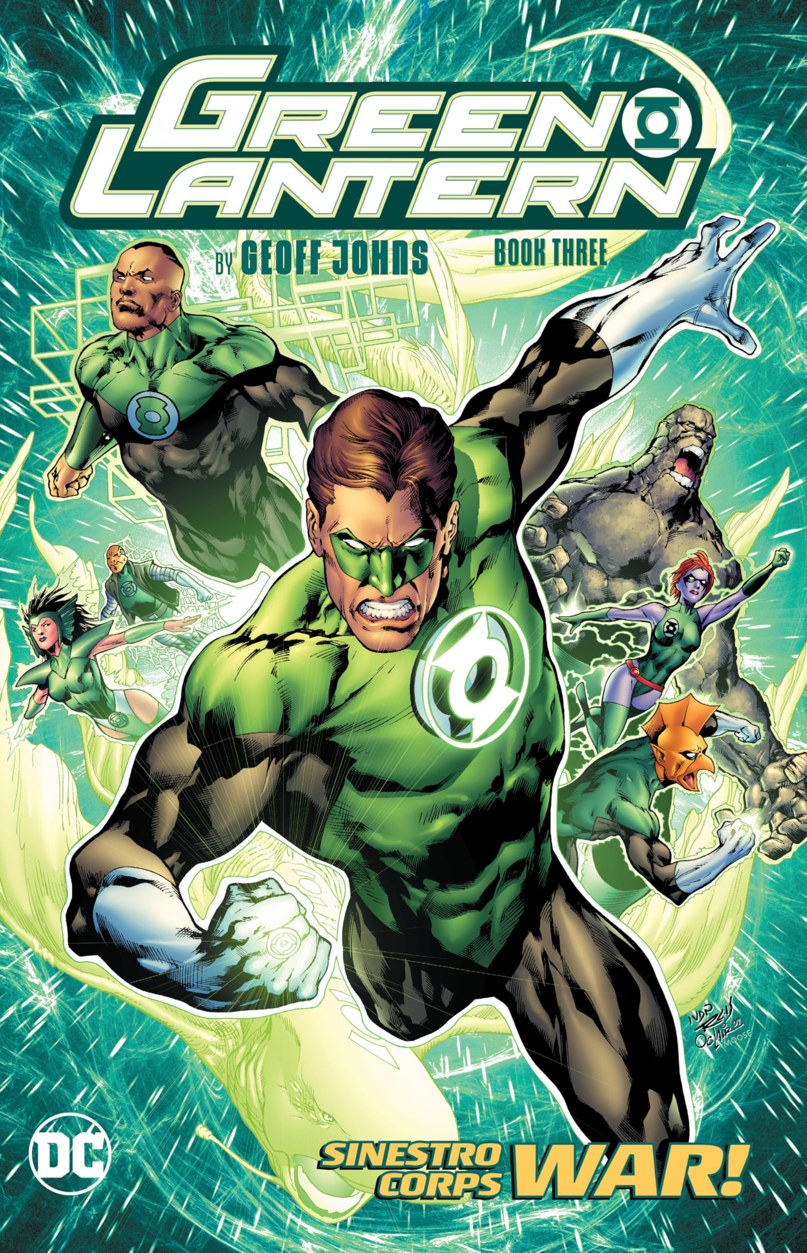 Green Lantern 3